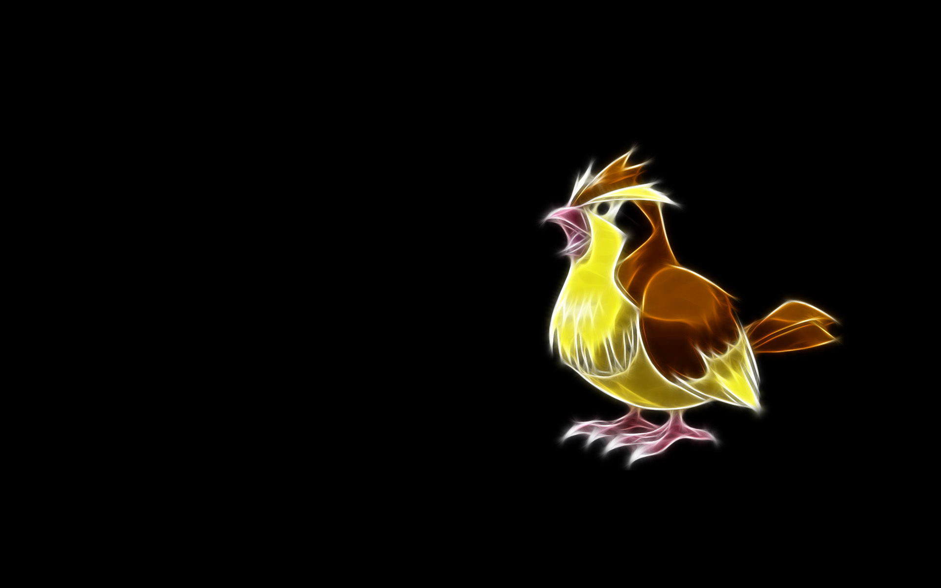 Flying Pokemon Pidgey Pokemon 1920x1200