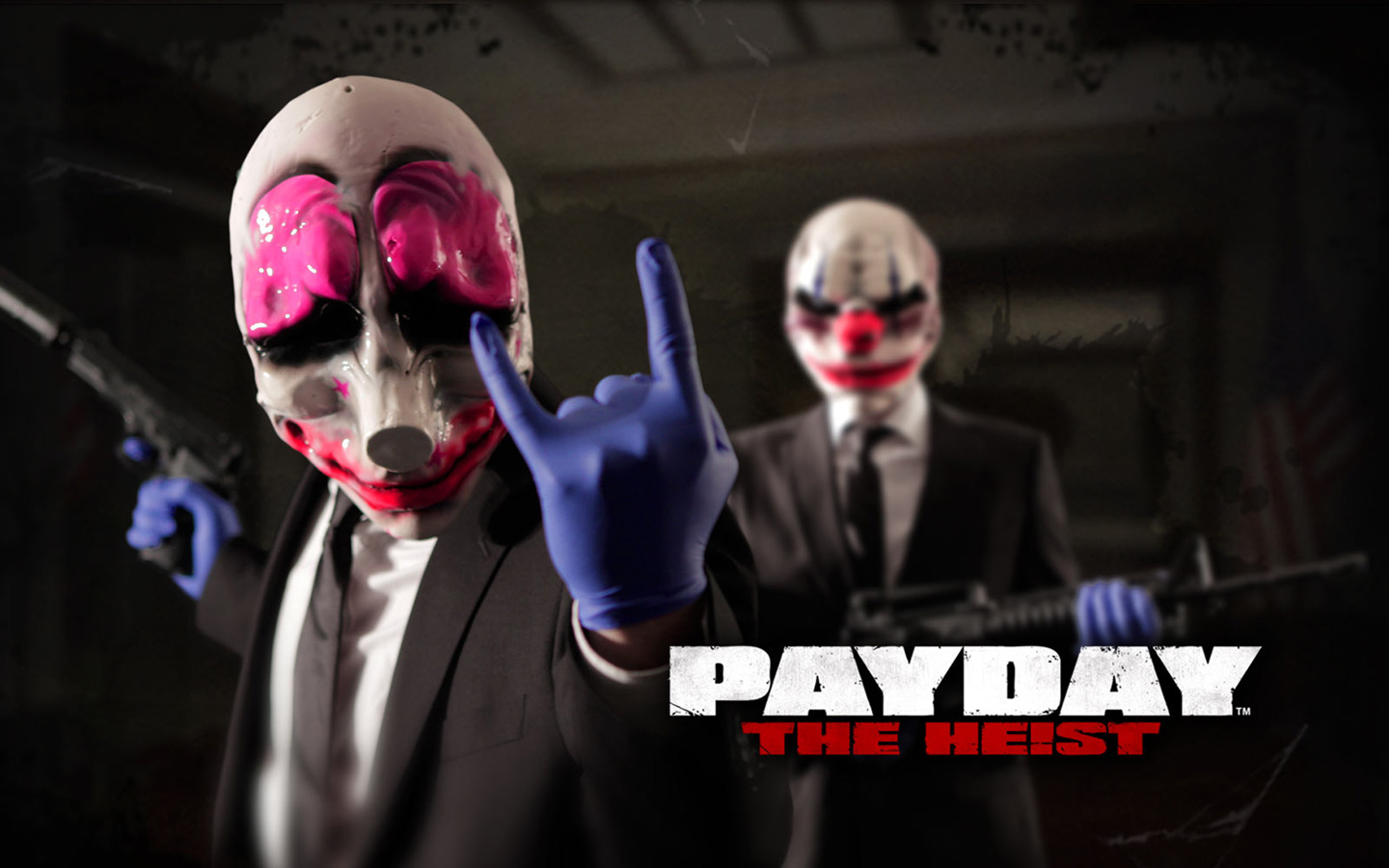 Payday 1440x900