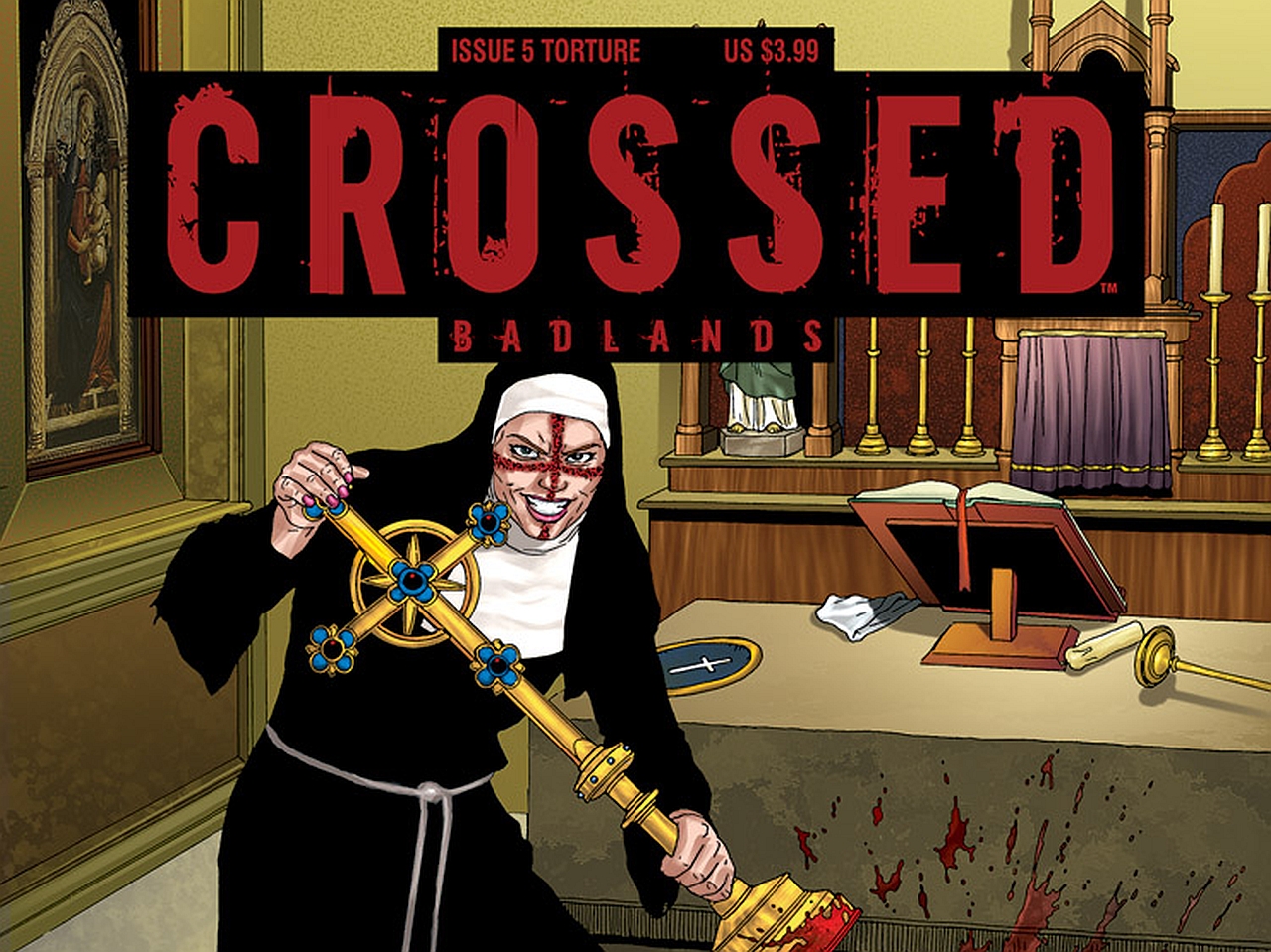 Crossed Comics 1280x959