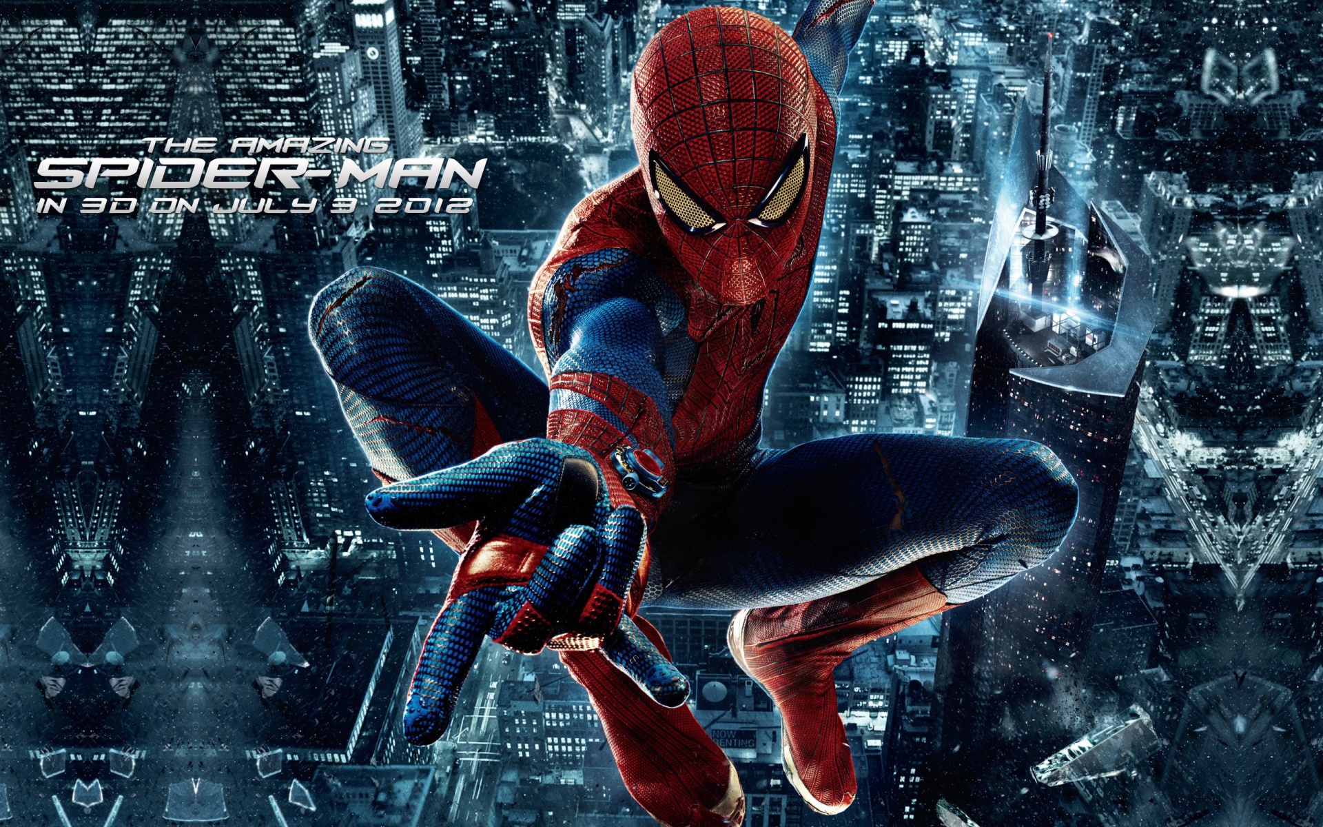 Movie The Amazing Spider Man 1920x1200
