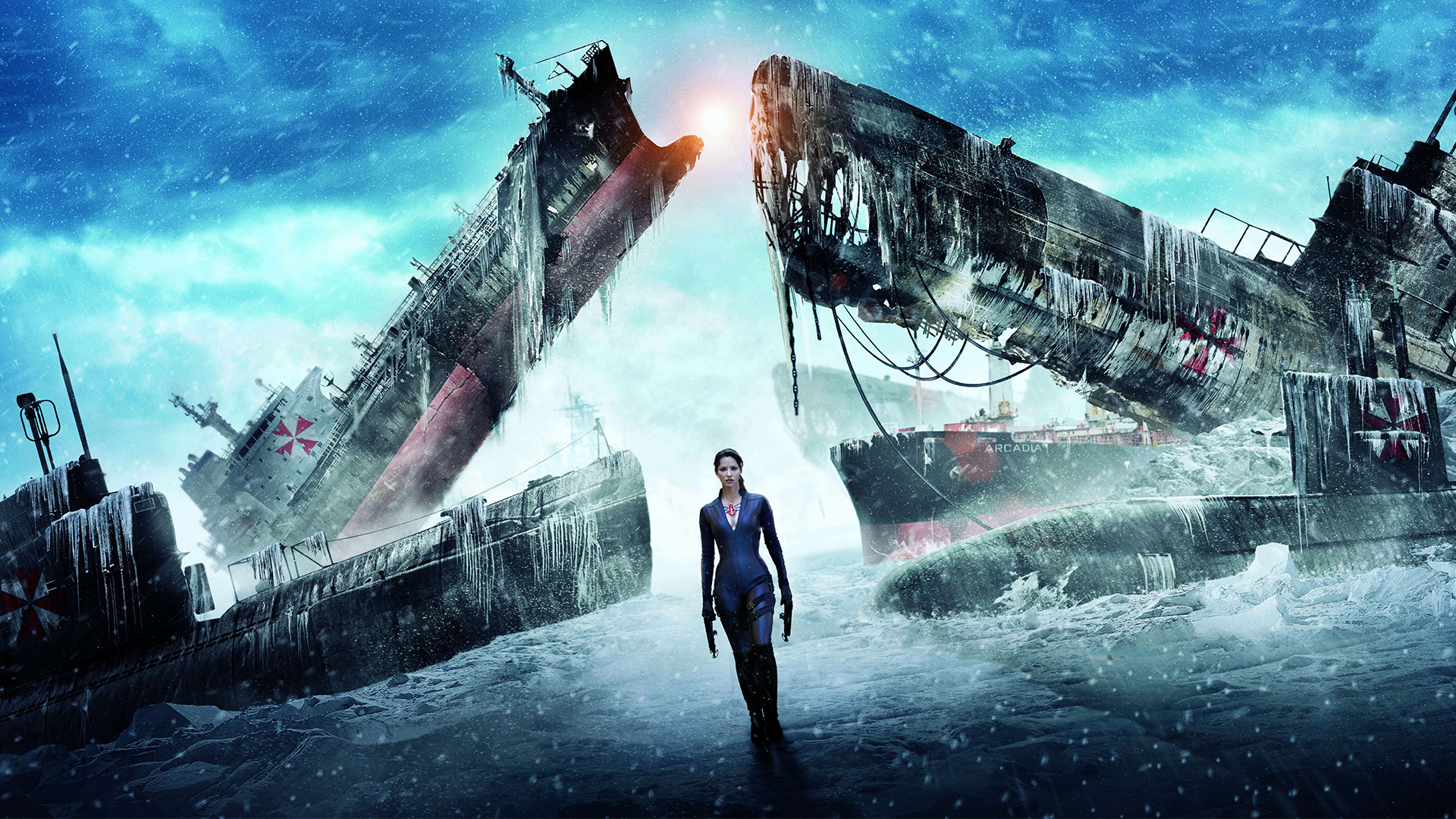 Movie Resident Evil Retribution 1920x1080