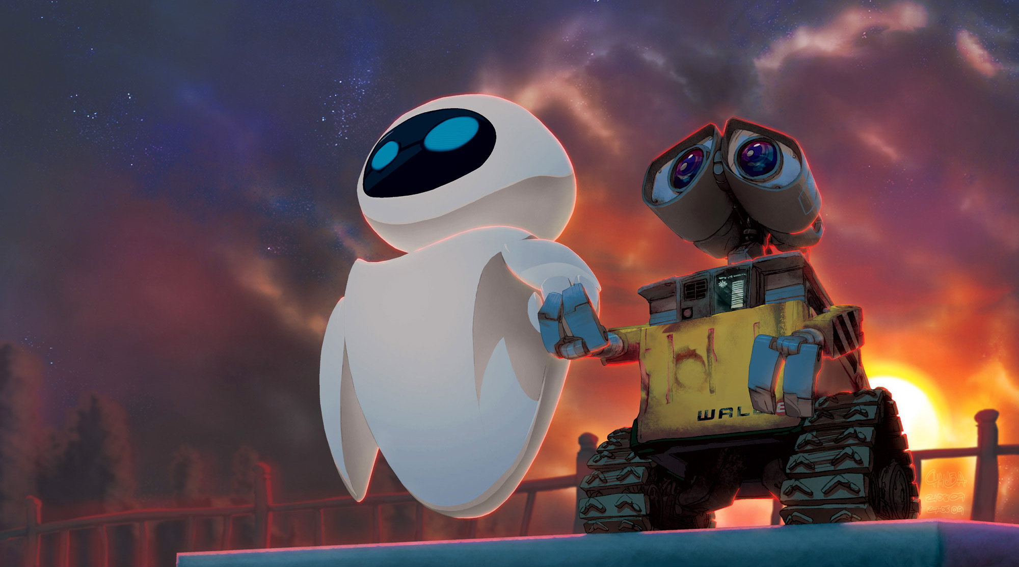 Movie Wall E 2000x1113