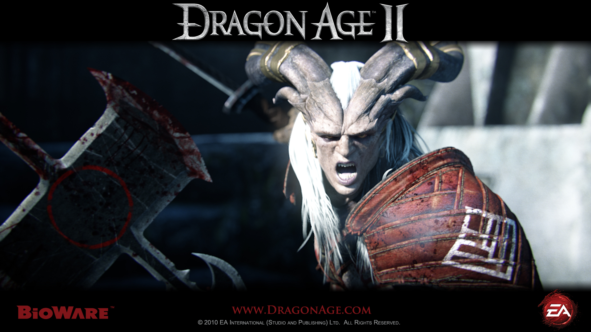 Video Game Dragon Age Ii 1920x1080