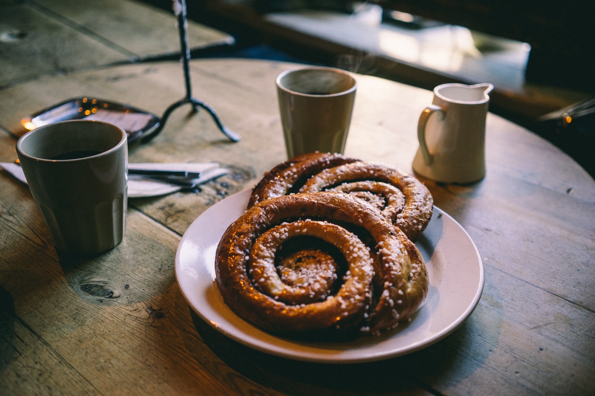 Coffee Pastry Sweets 2000x1333