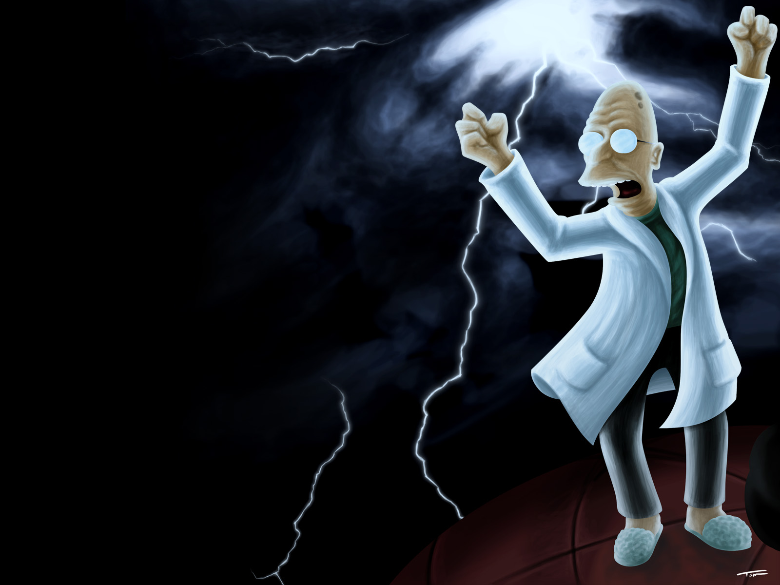 Professor Farnsworth 1600x1200