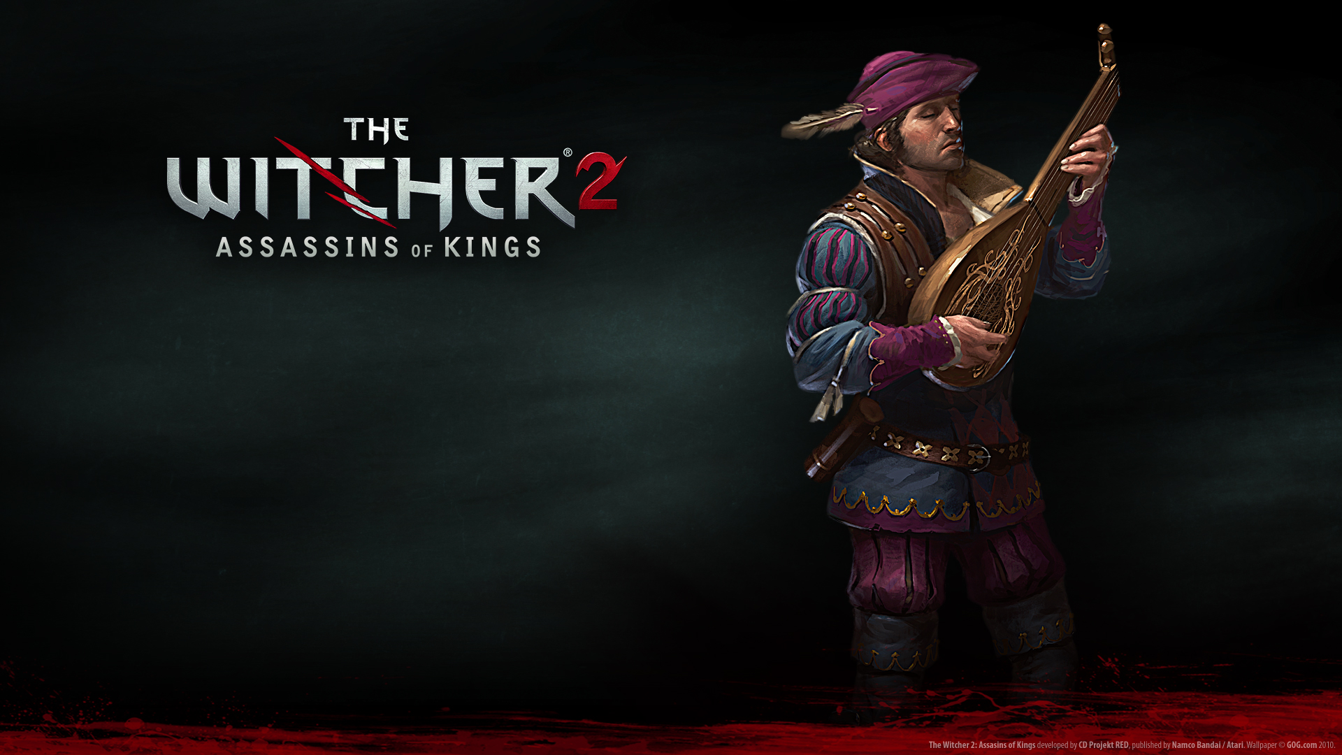 The Witcher 1920x1080