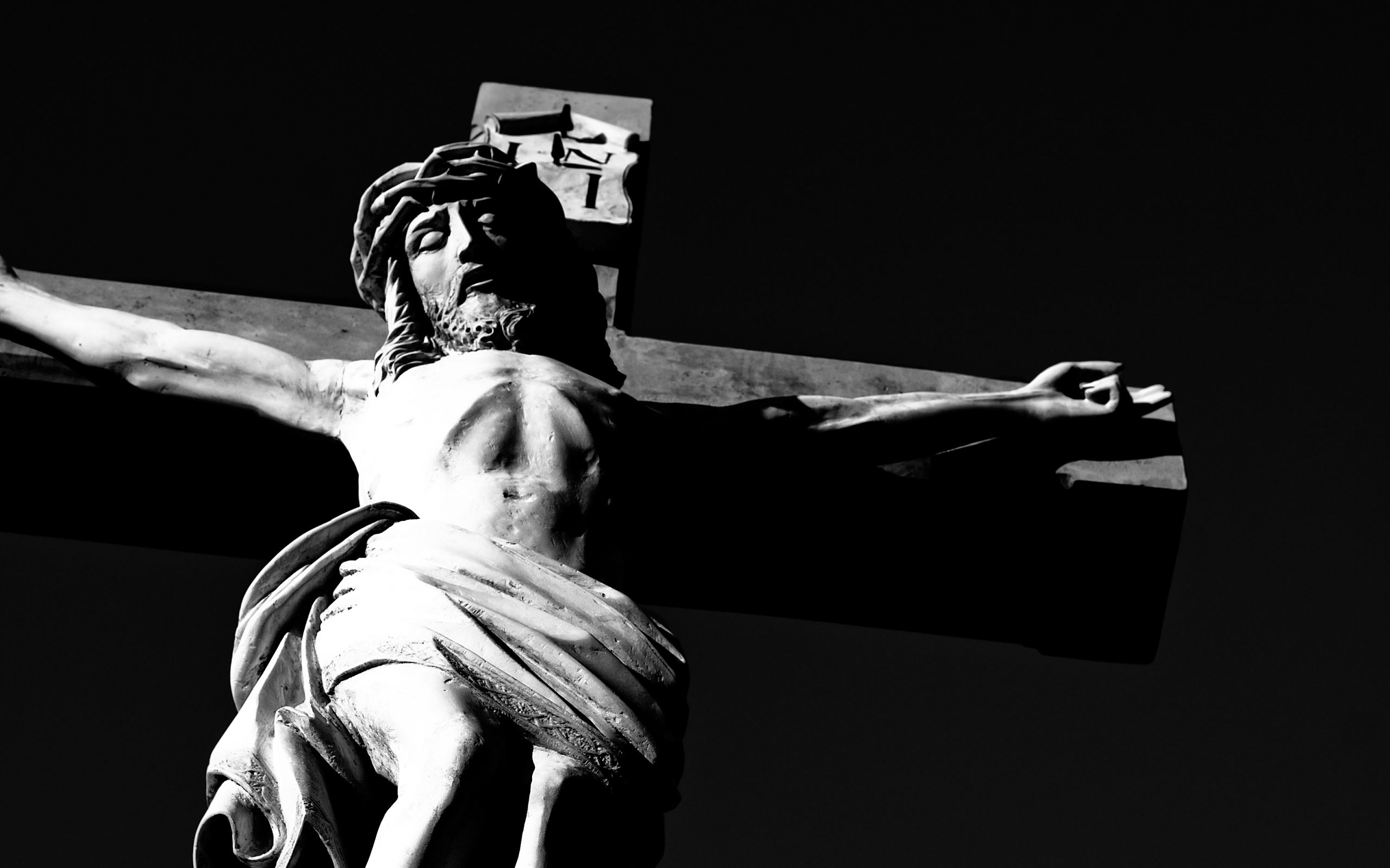 Christ God Jesus 2560x1600