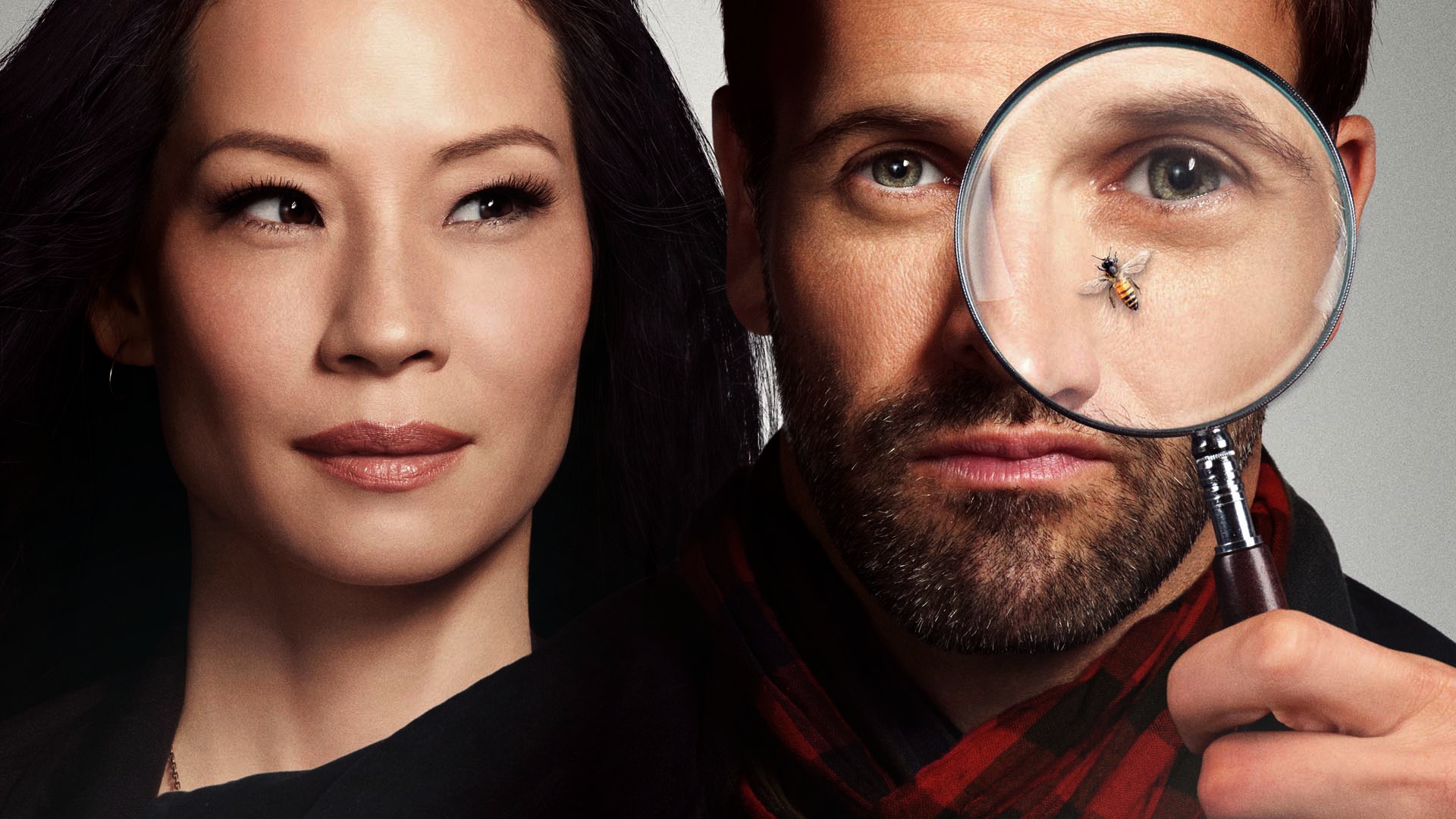 Dr Joan Watson Jonny Lee Miller Lucy Liu Sherlock Holmes 1920x1080