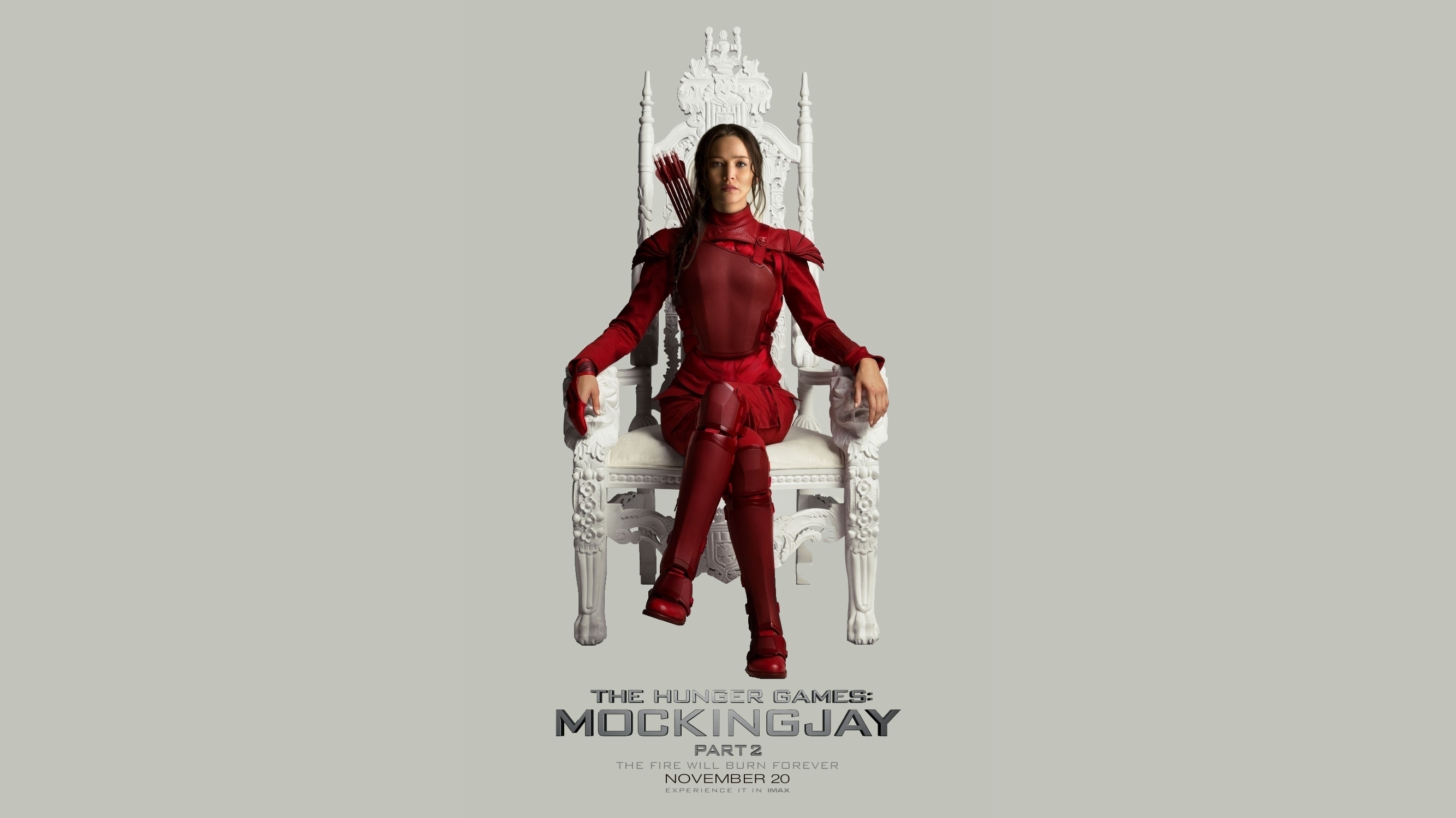 Movie The Hunger Games Mockingjay Part 2 2668x1500