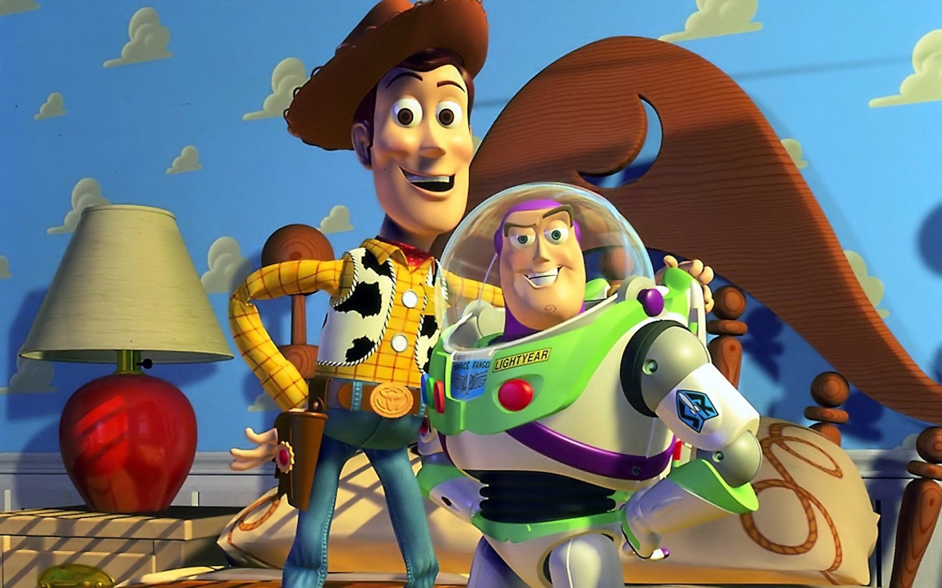 Movie Toy Story 3 1920x1200