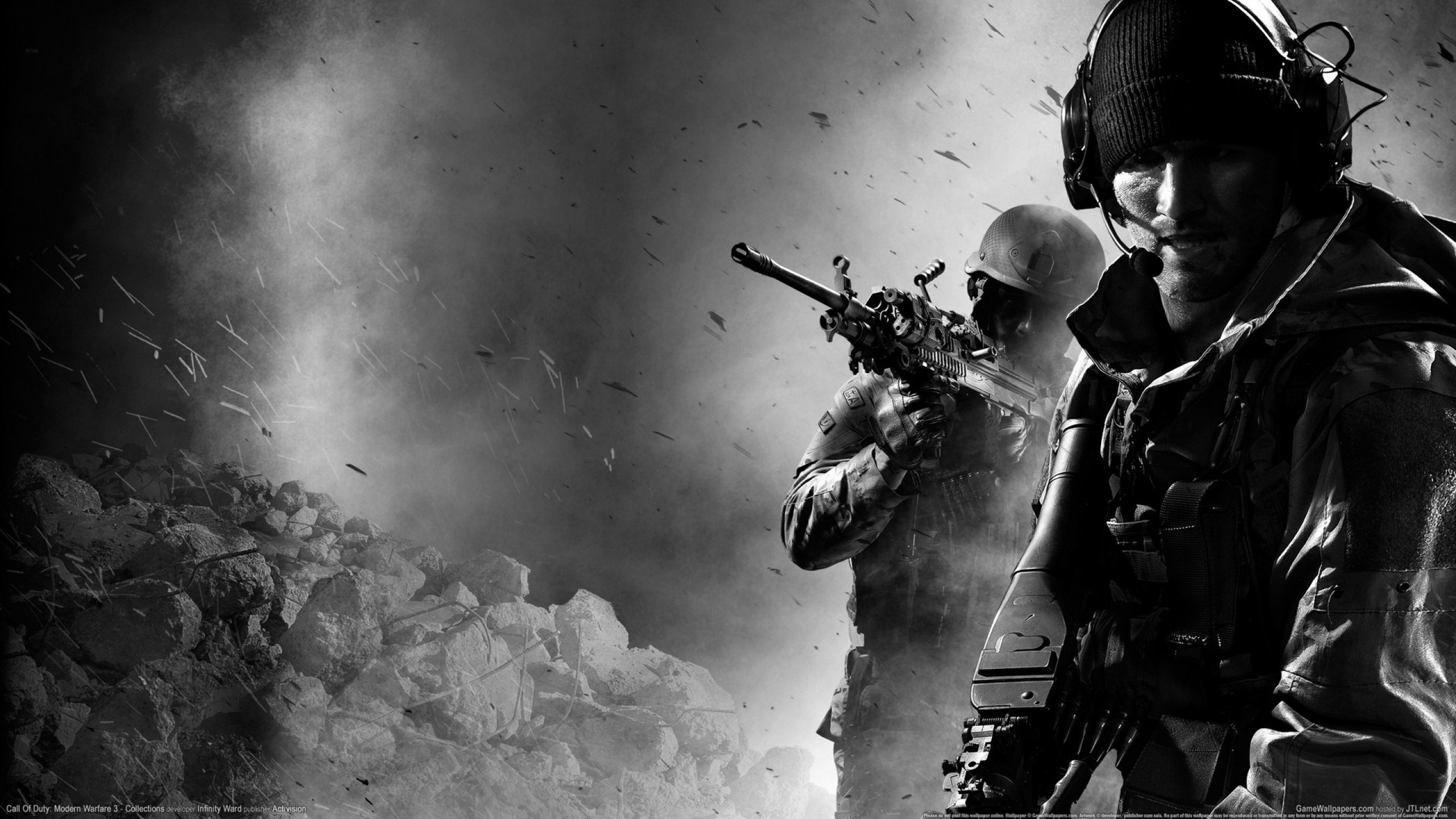 Call Of Duty Call Of Duty Modern Warfare 3 2560x1440