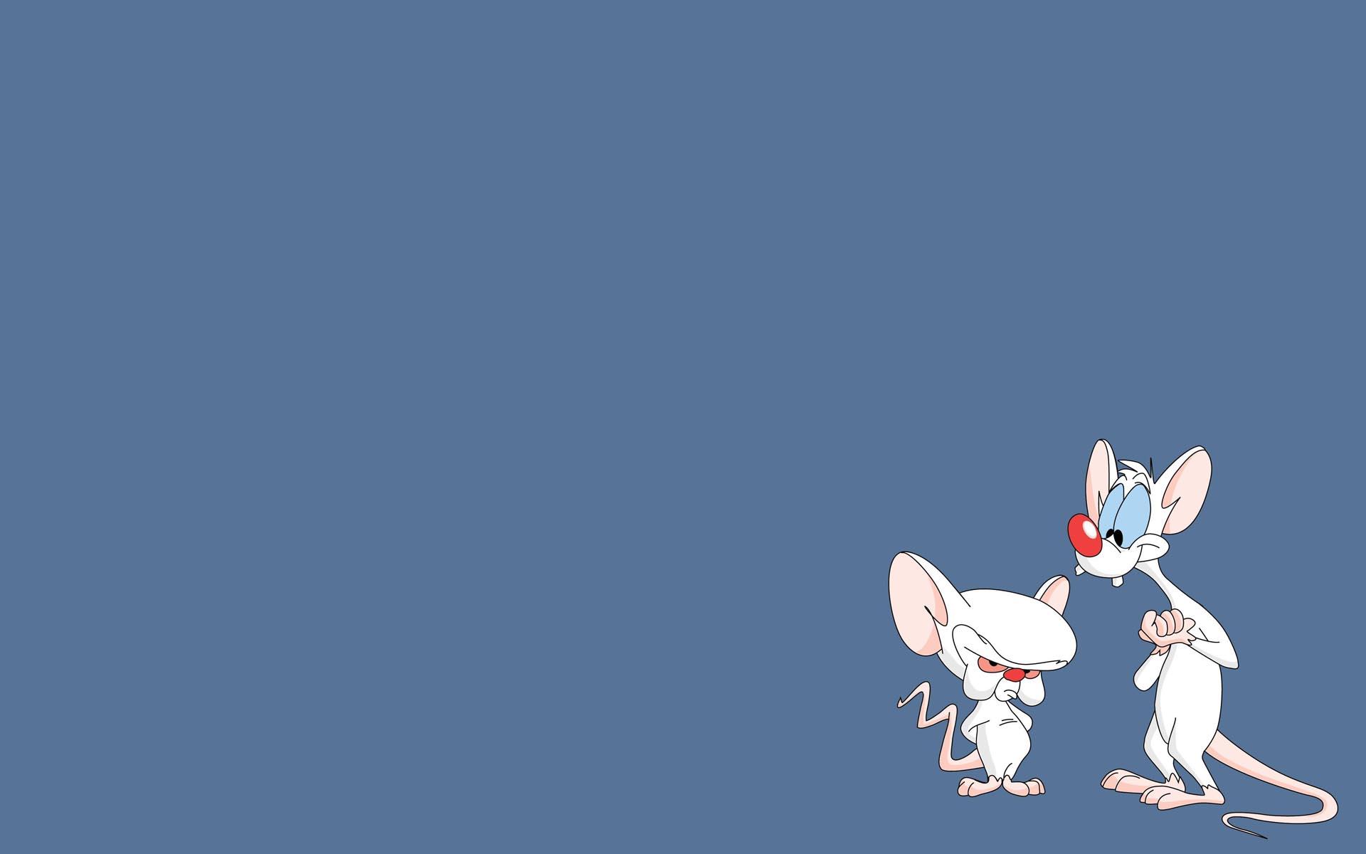 TV Show Pinky And The Brain 1920x1200