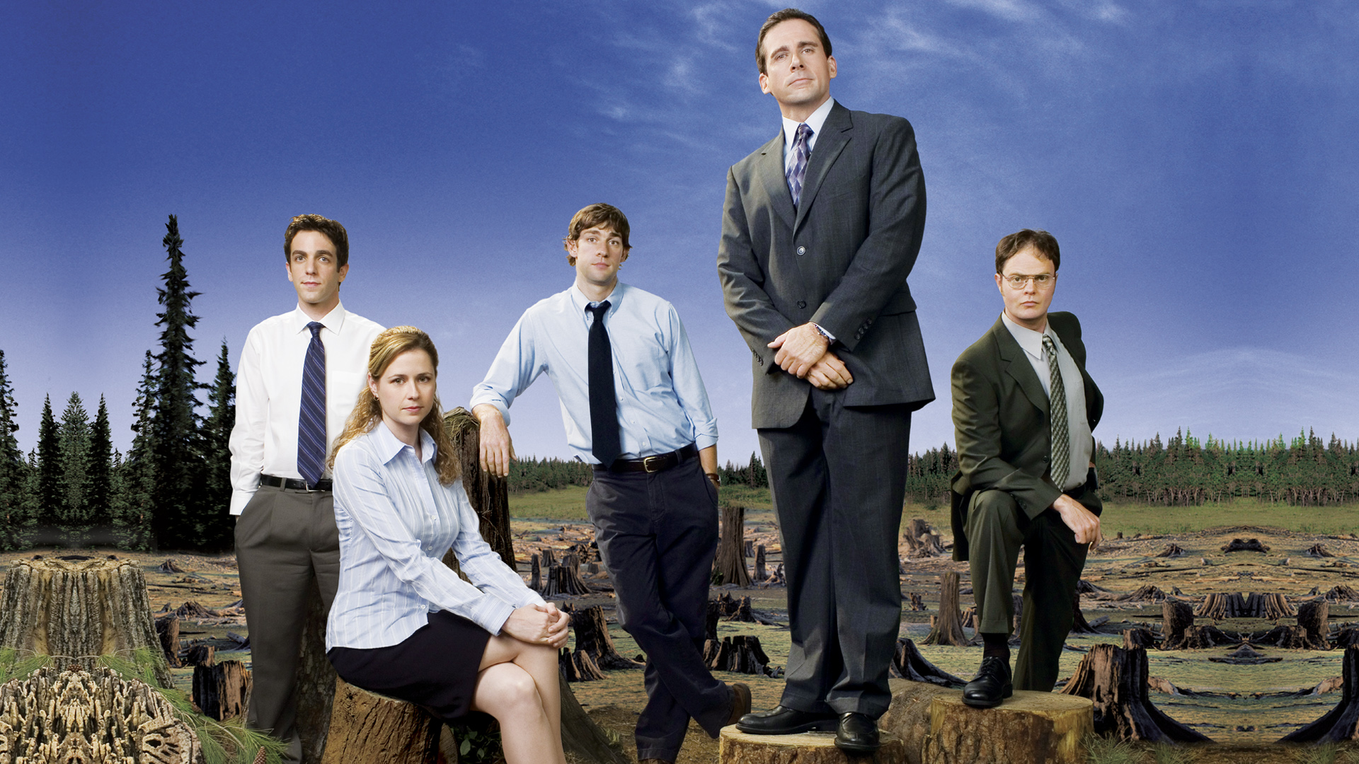 TV Show The Office US 1920x1080