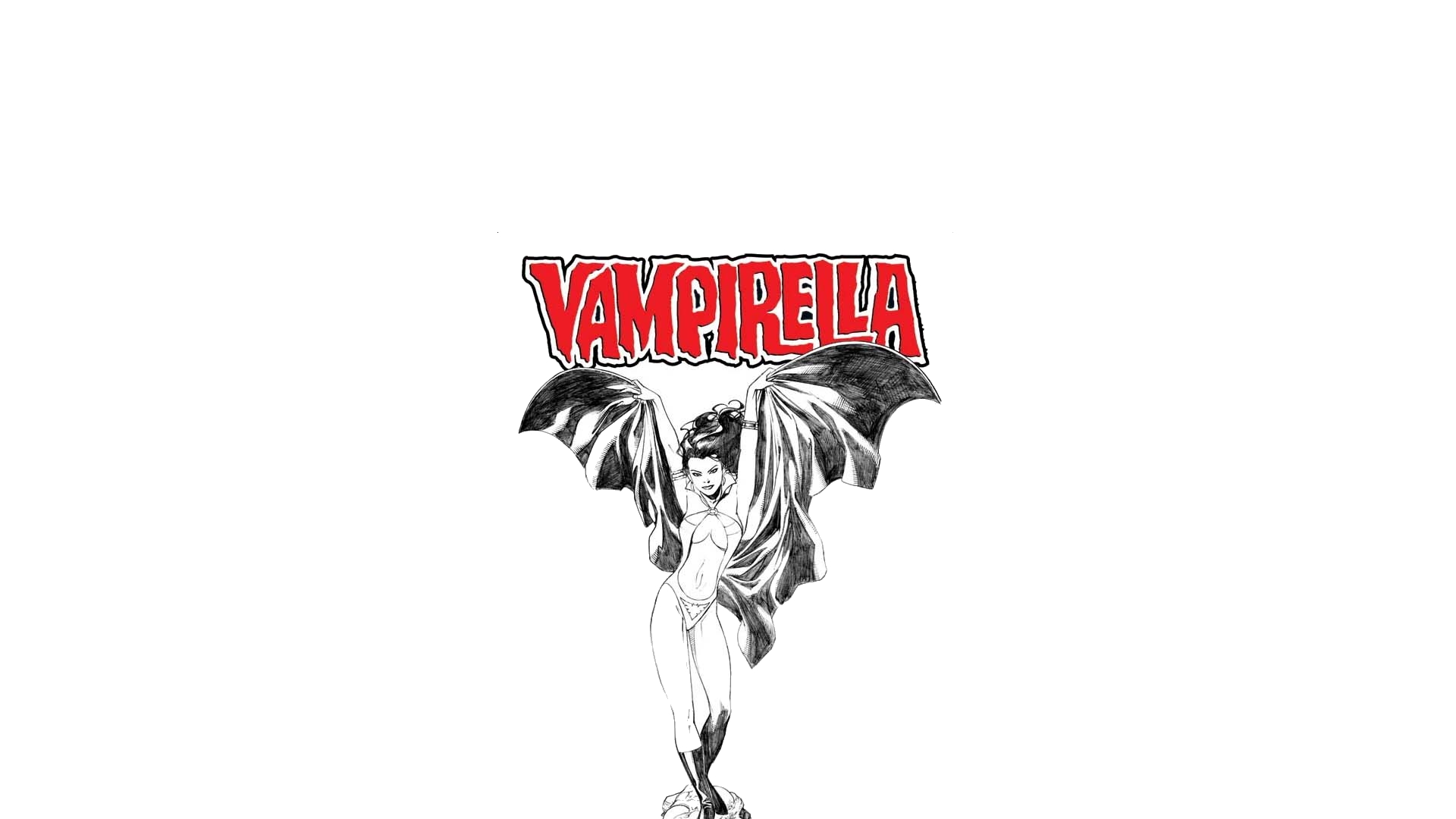 Vampirella 1920x1080