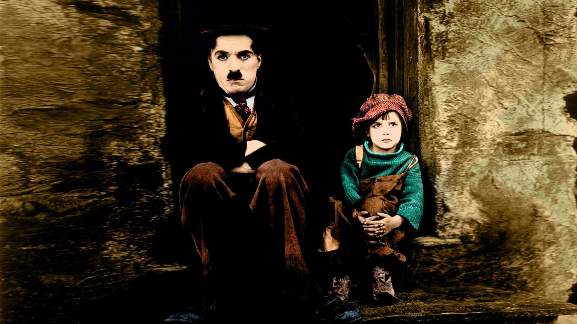 Charlie Chaplin 1920x1080