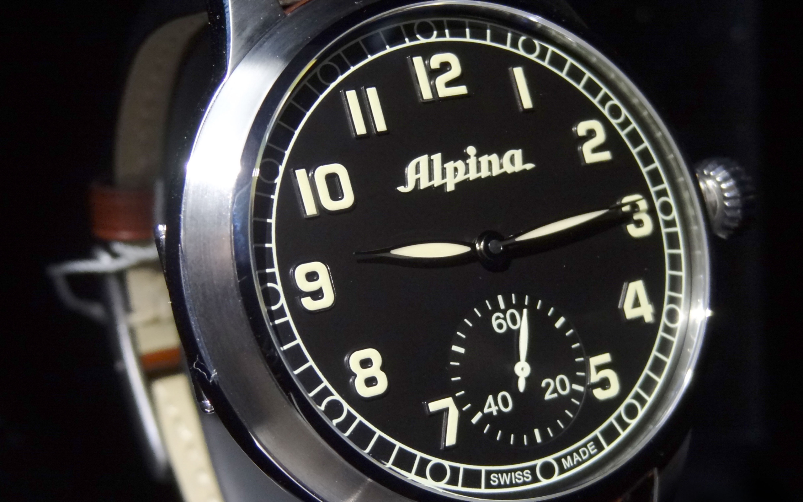 Alpina 2560x1600