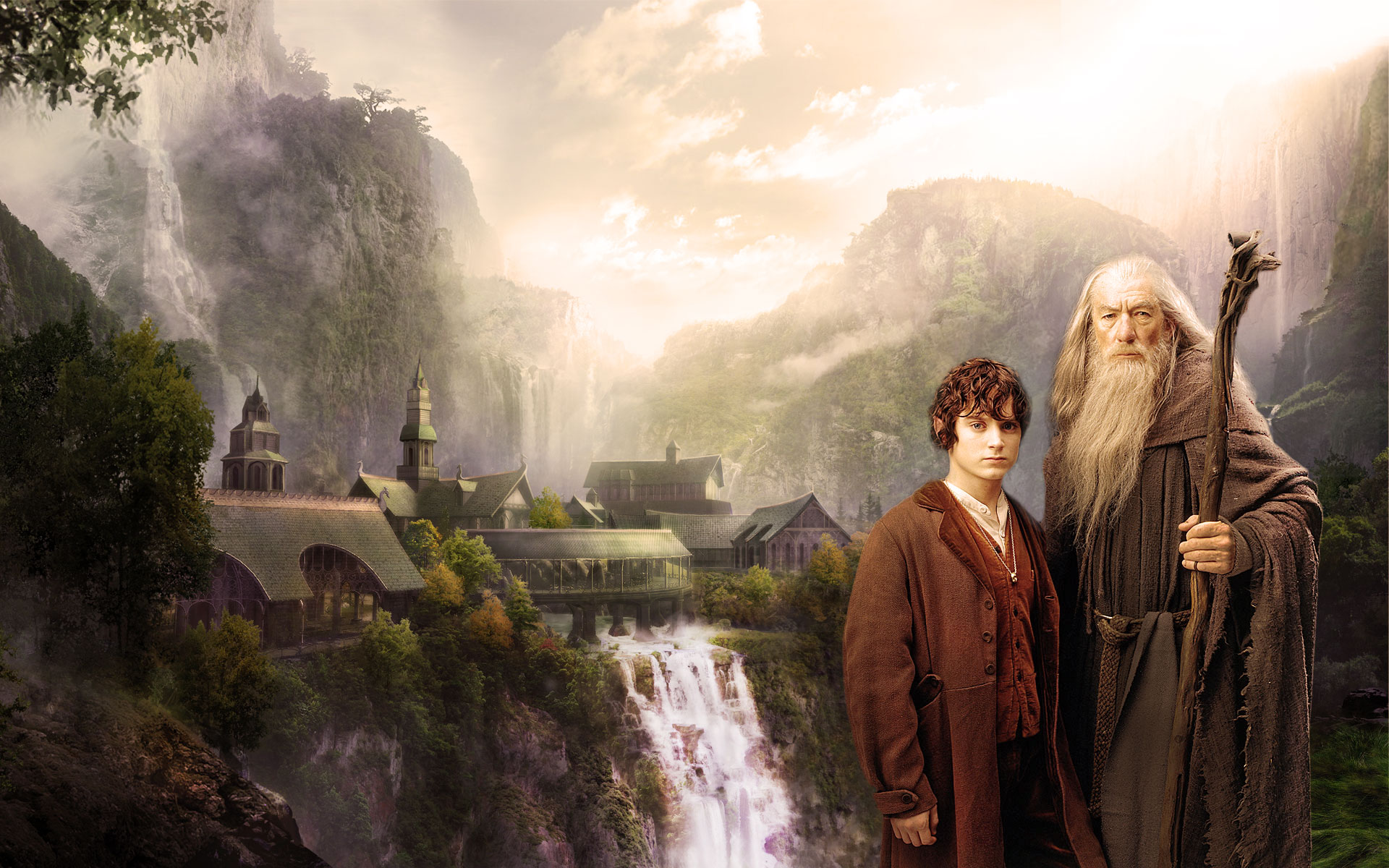 Movie The Hobbit An Unexpected Journey 1920x1200