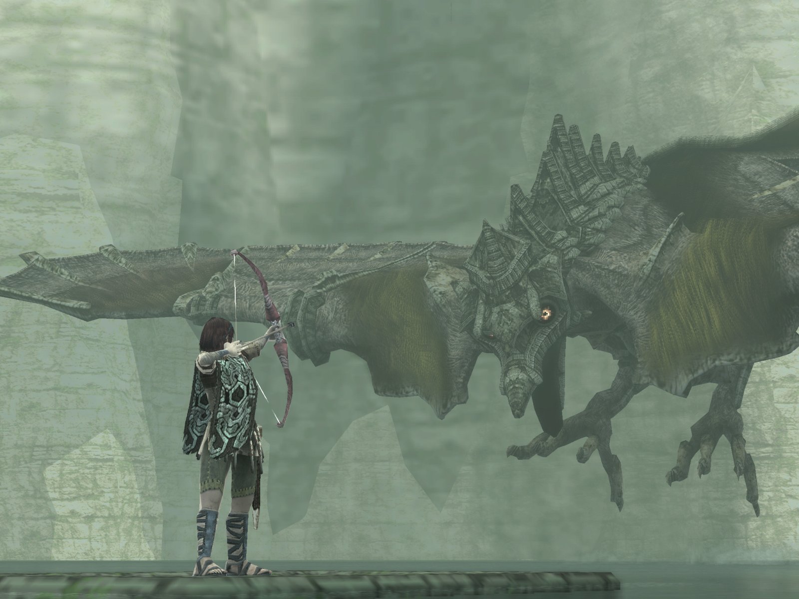 Shadow Of The Colossus 1600x1200