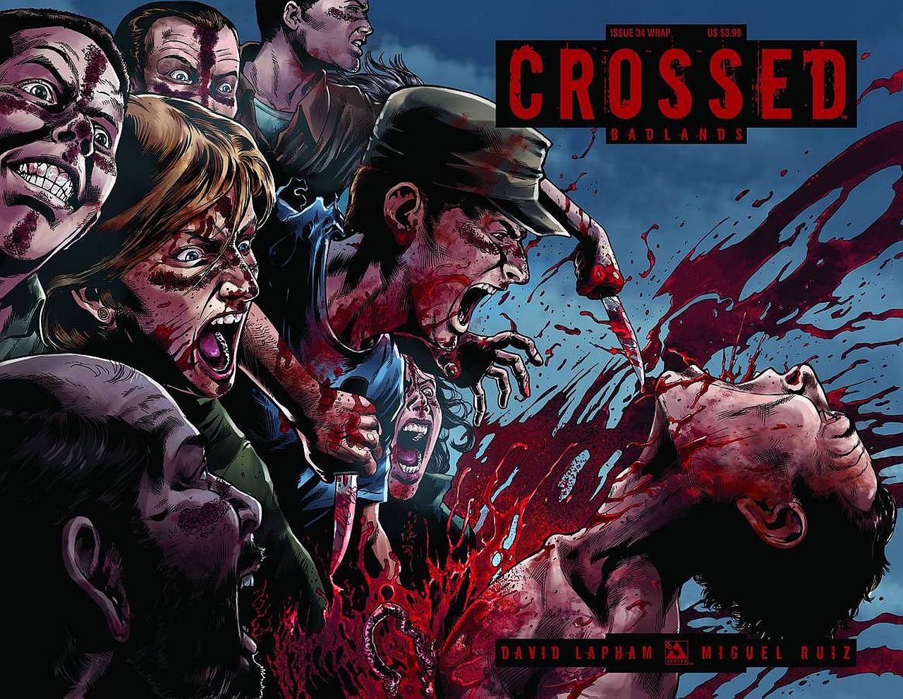 Crossed Comics 1280x990