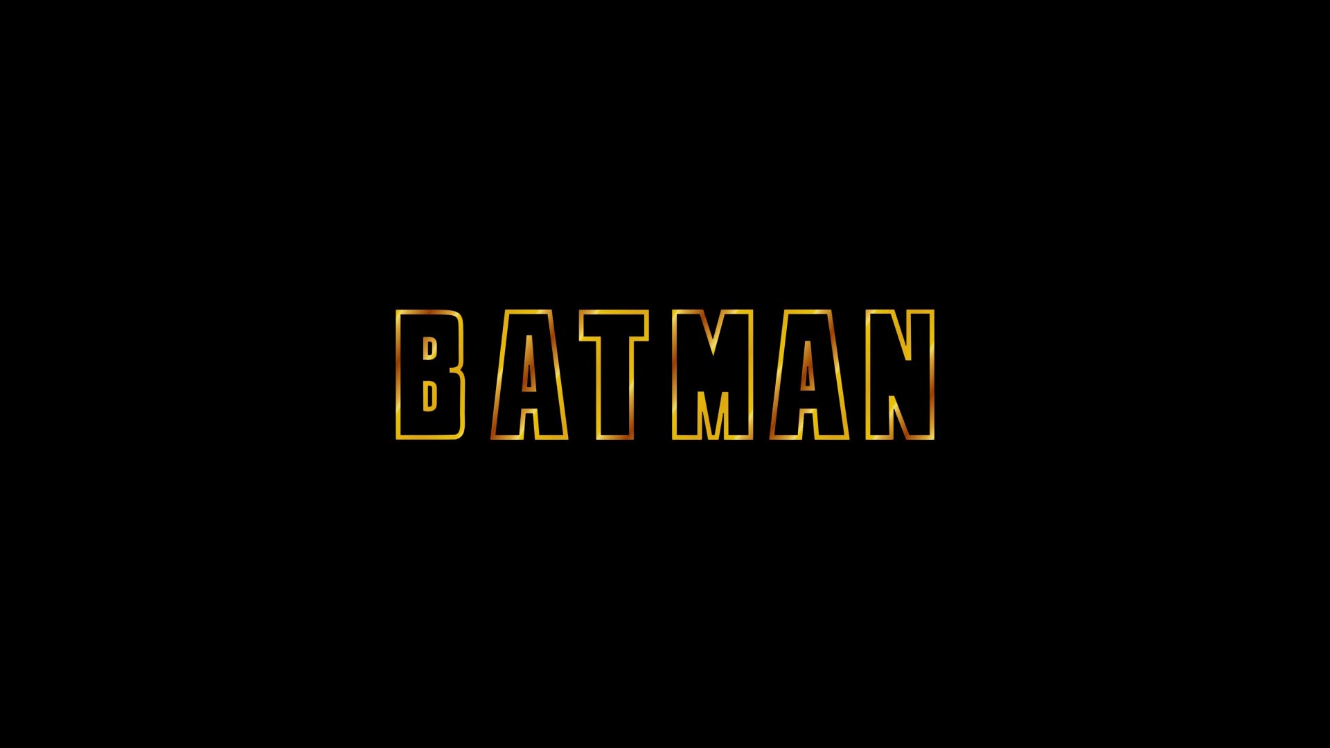 Movie Batman 1920x1080