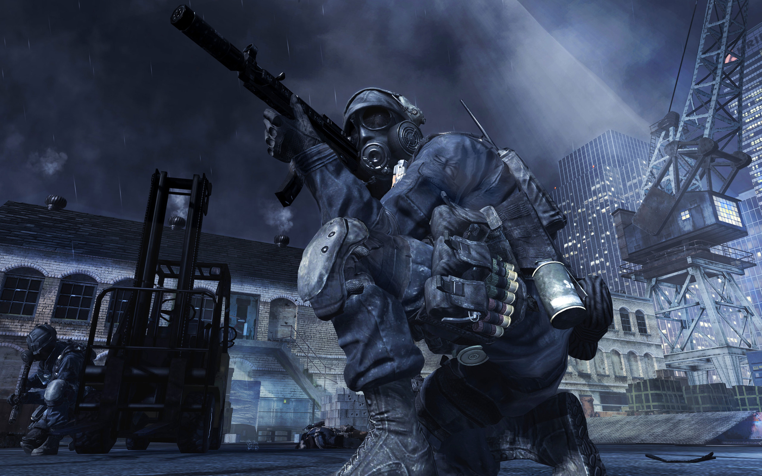 Video Game Call Of Duty 2560x1600