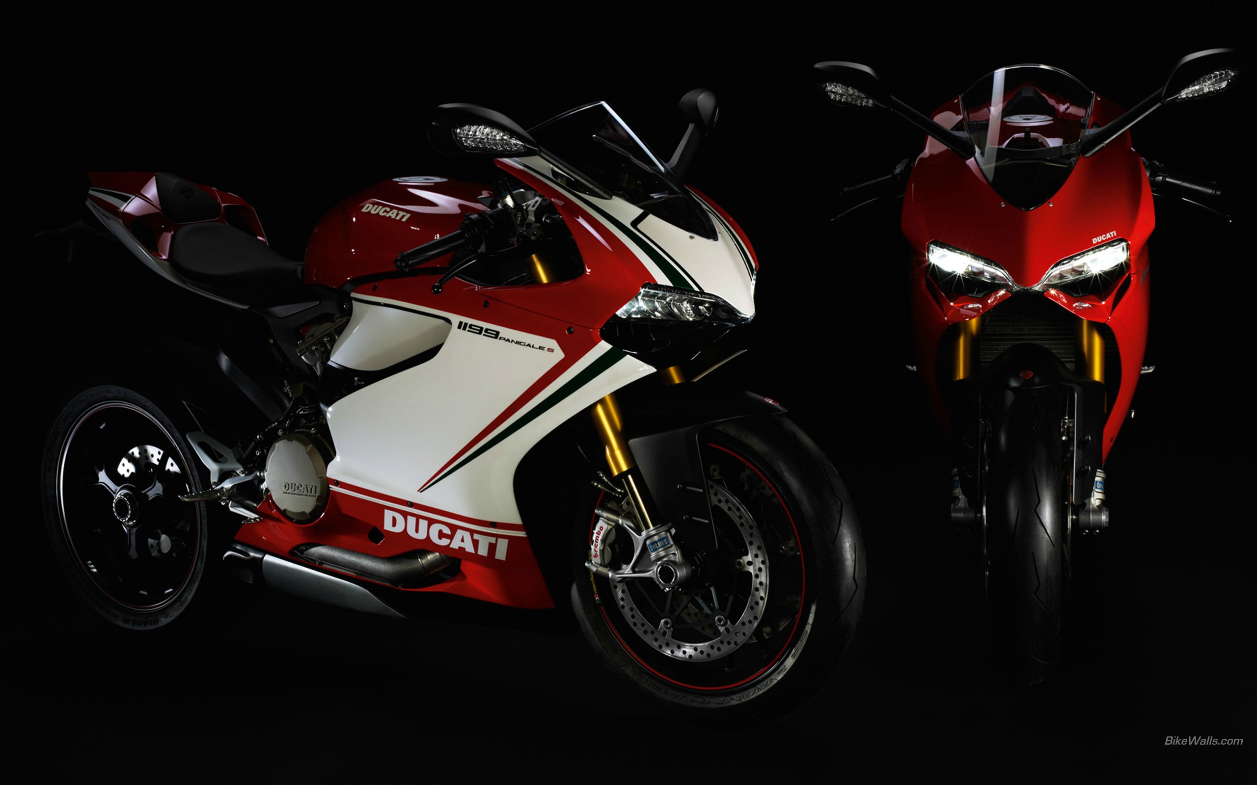 Vehicles Ducati 2560x1600