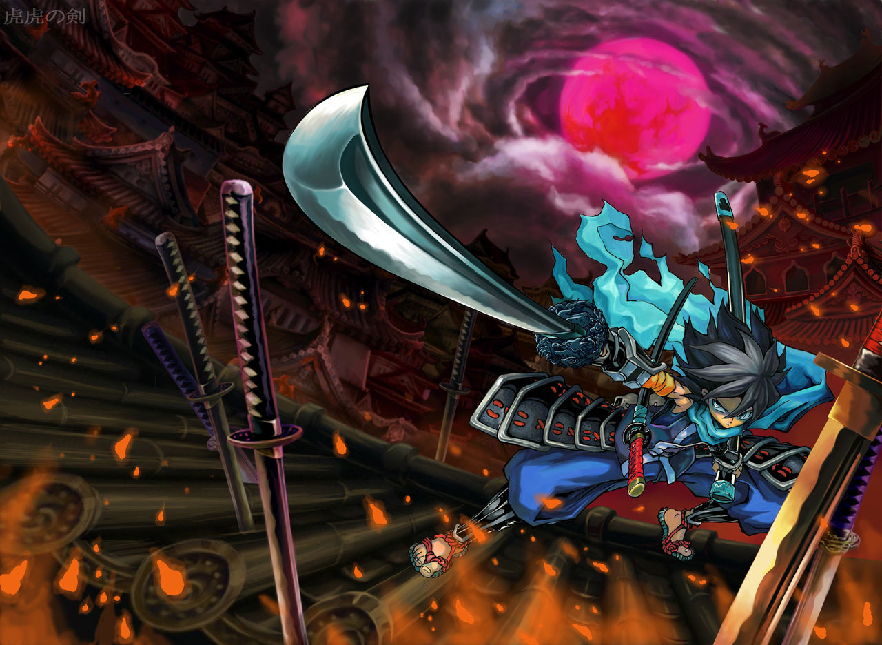 Video Game Muramasa The Demon Blade 1280x936