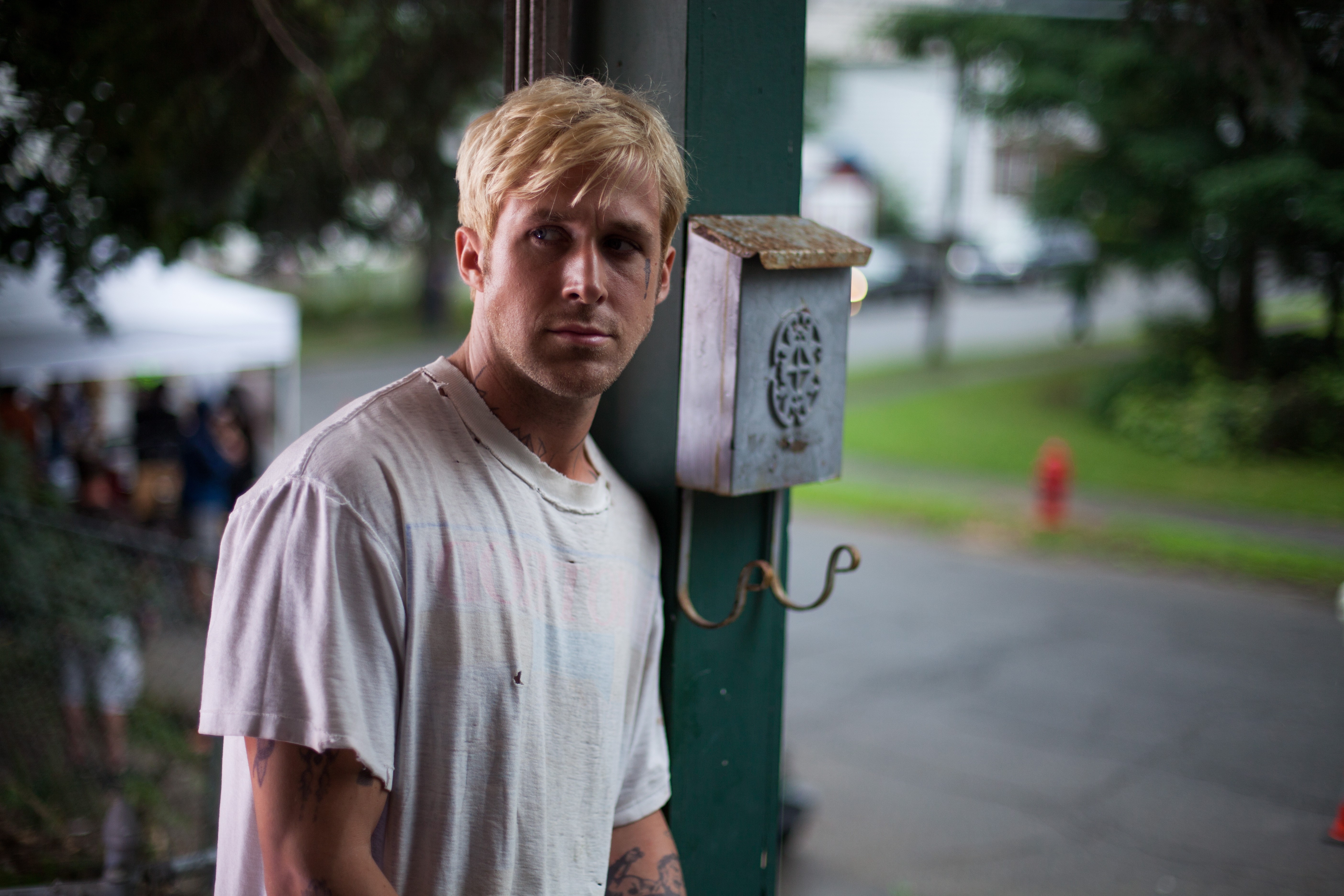 Luke The Place Beyond The Pines Ryan Gosling 5616x3744