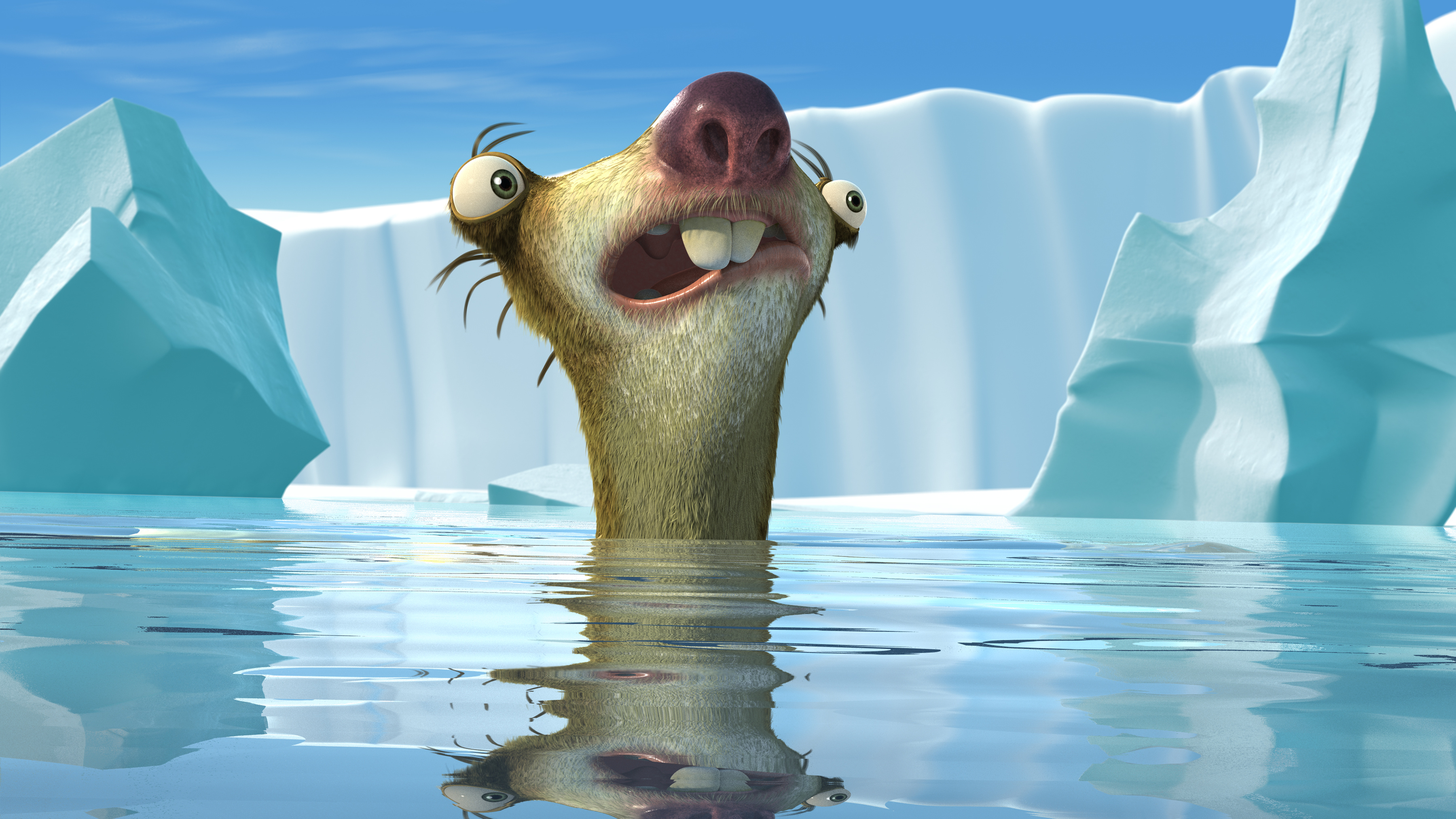 Sid Ice Age 3600x2025