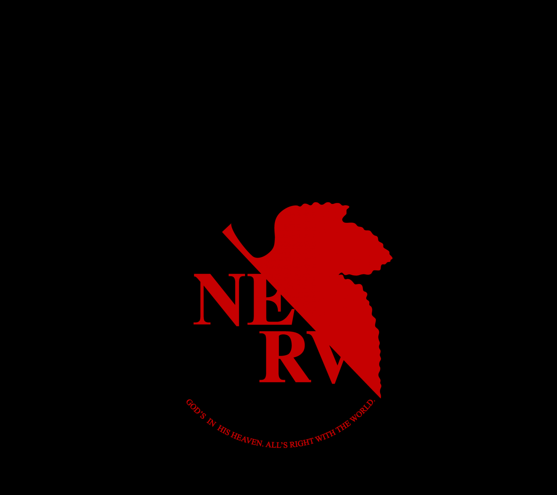 Nerv Evangelion 2160x1920