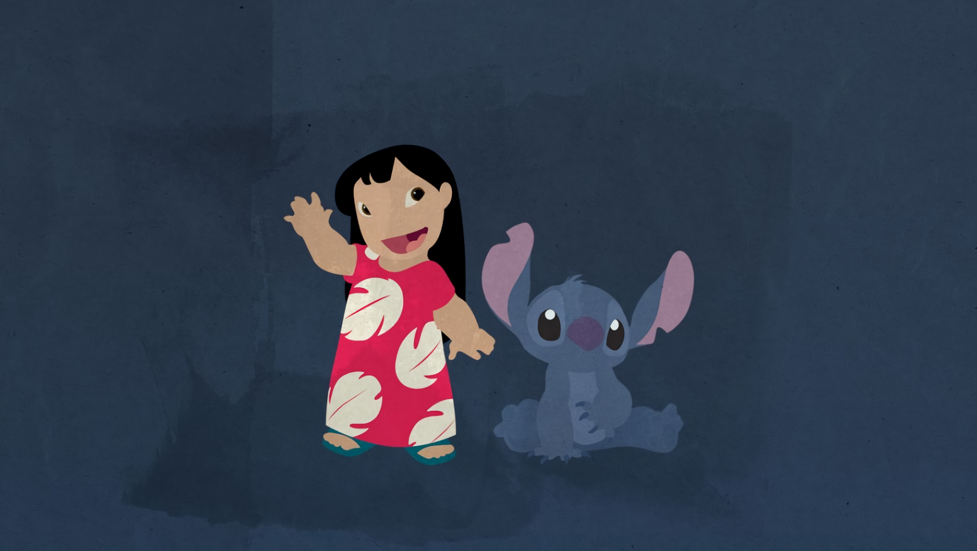 Lilo Amp Stitch 1920x1084