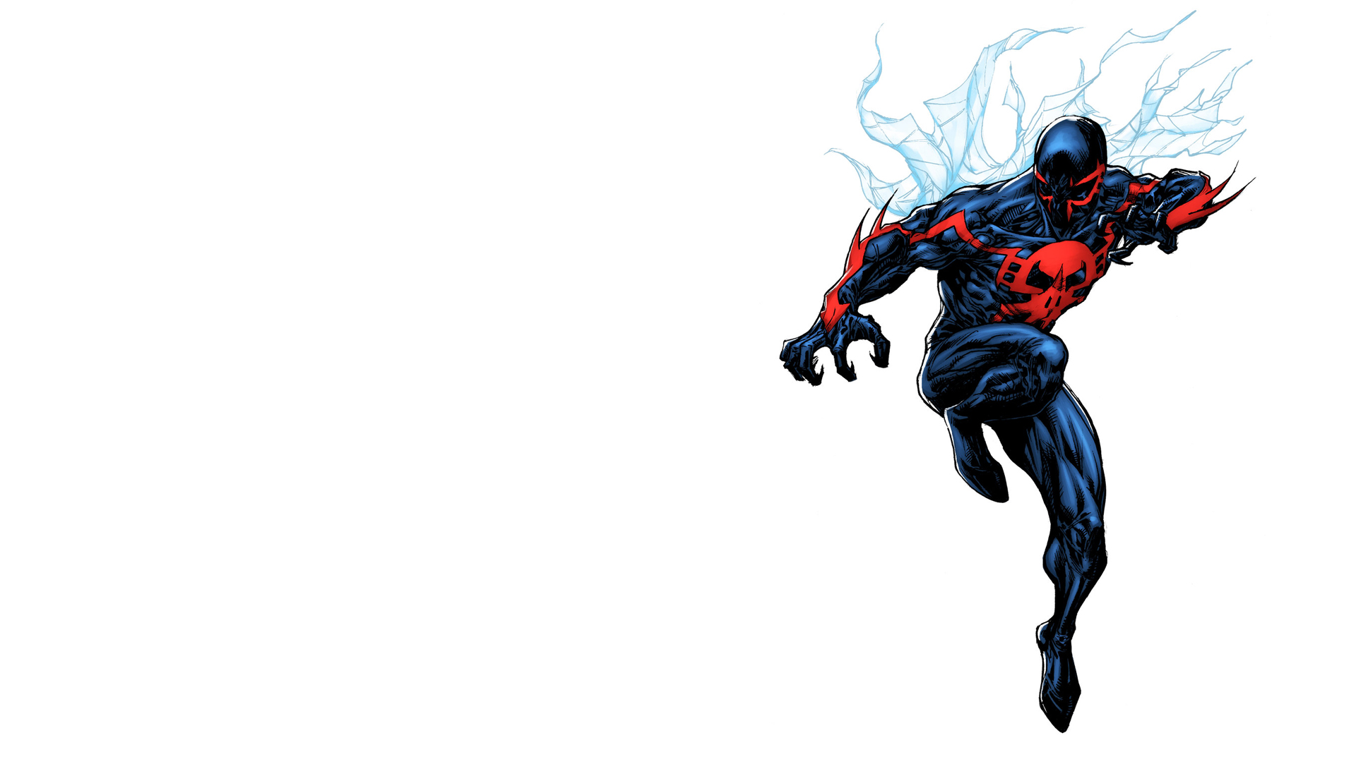 Comics Spider Man 2099 1920x1080