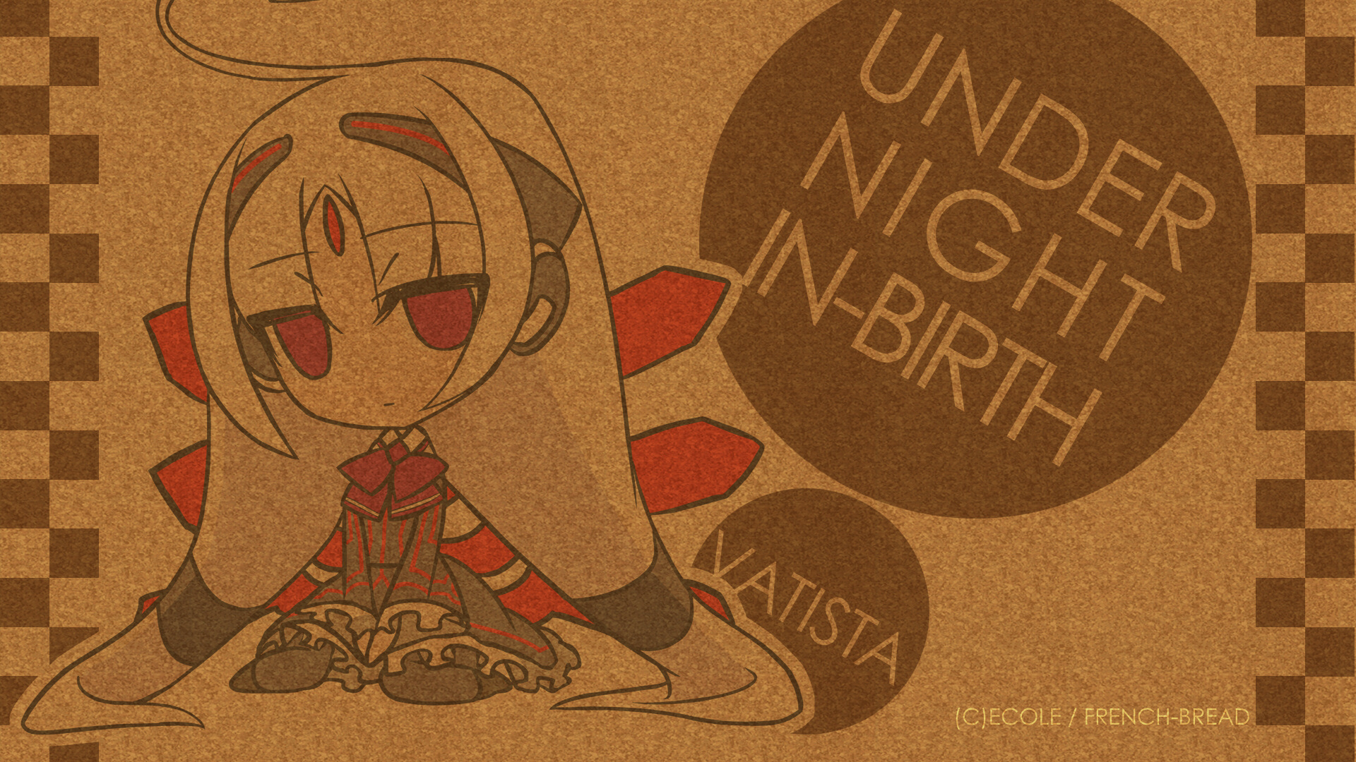 Anime Under Night In Birth 1920x1080