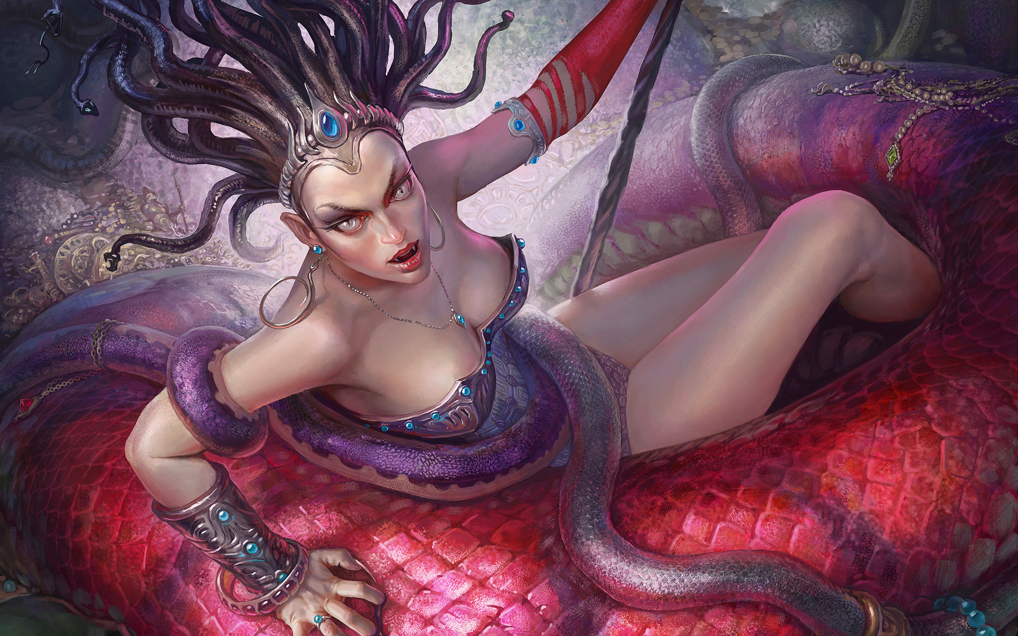 Fantasy Medusa 2000x1250