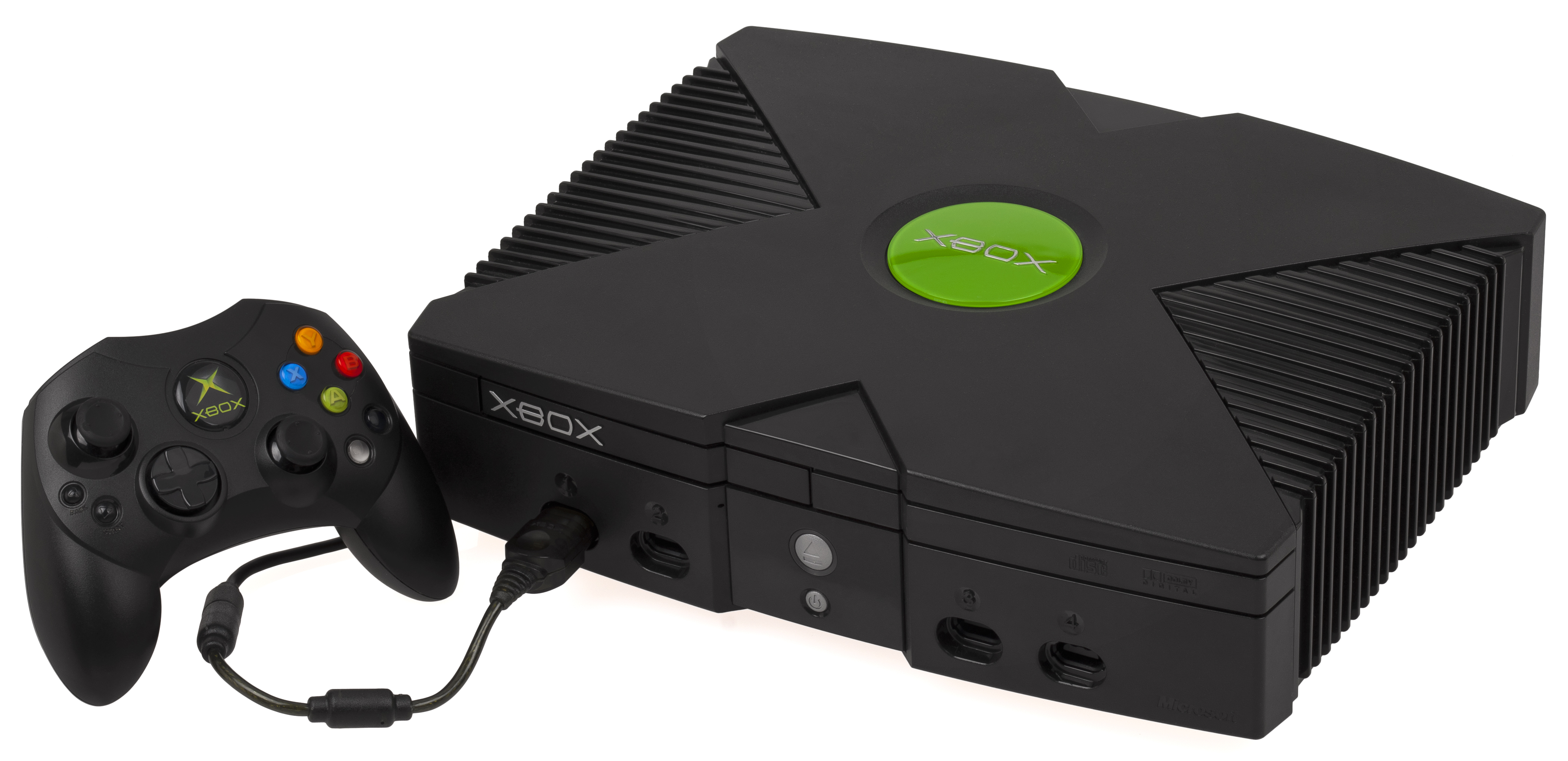 Video Game Xbox 4200x2040