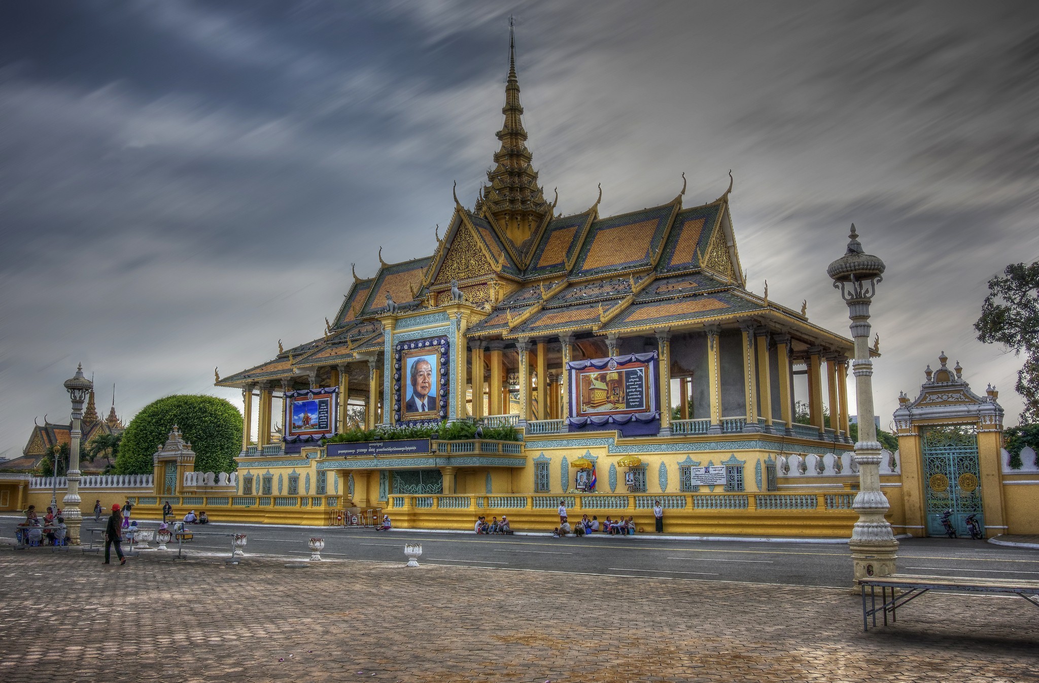 Cambodia Phnom Penh 2048x1346