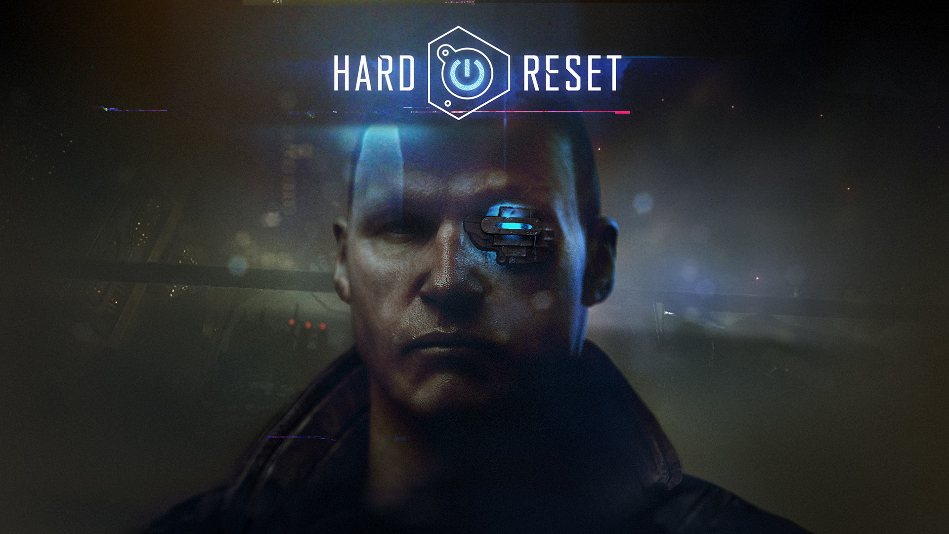 Video Game Hard Reset 1920x1080