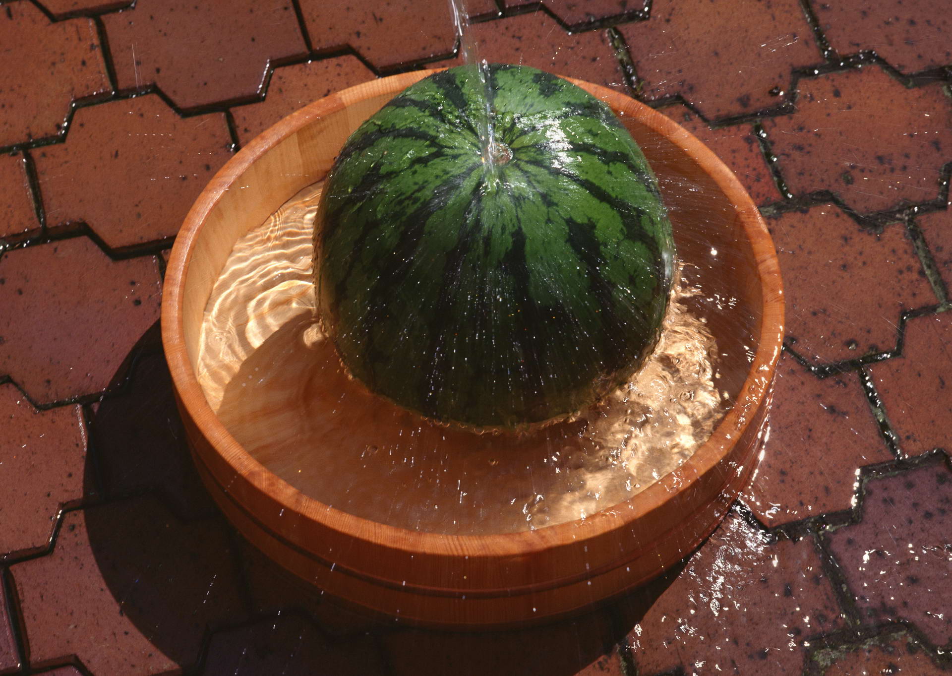 Food Watermelon 1920x1363