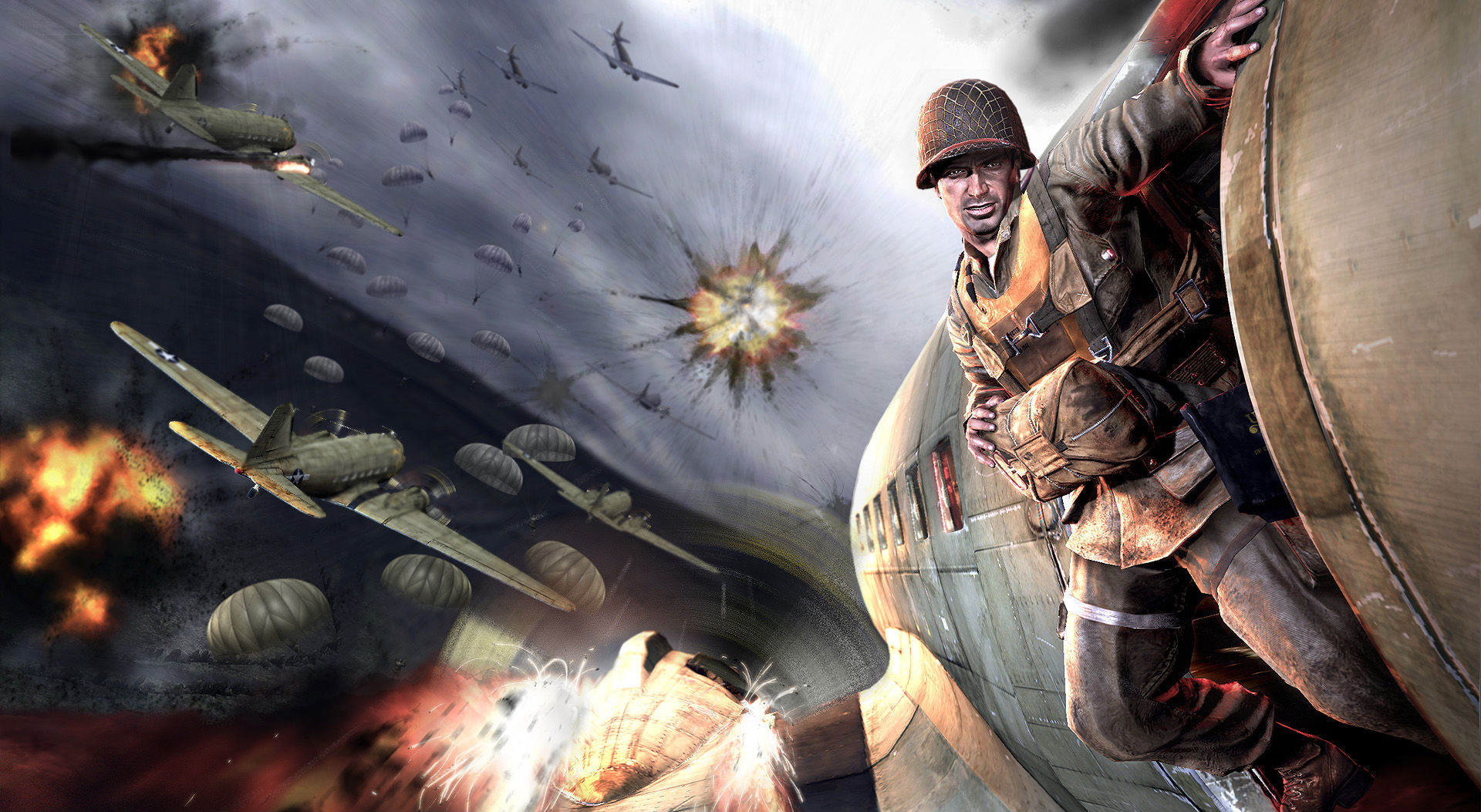 Video Game Medal Of Honor 1920x1053