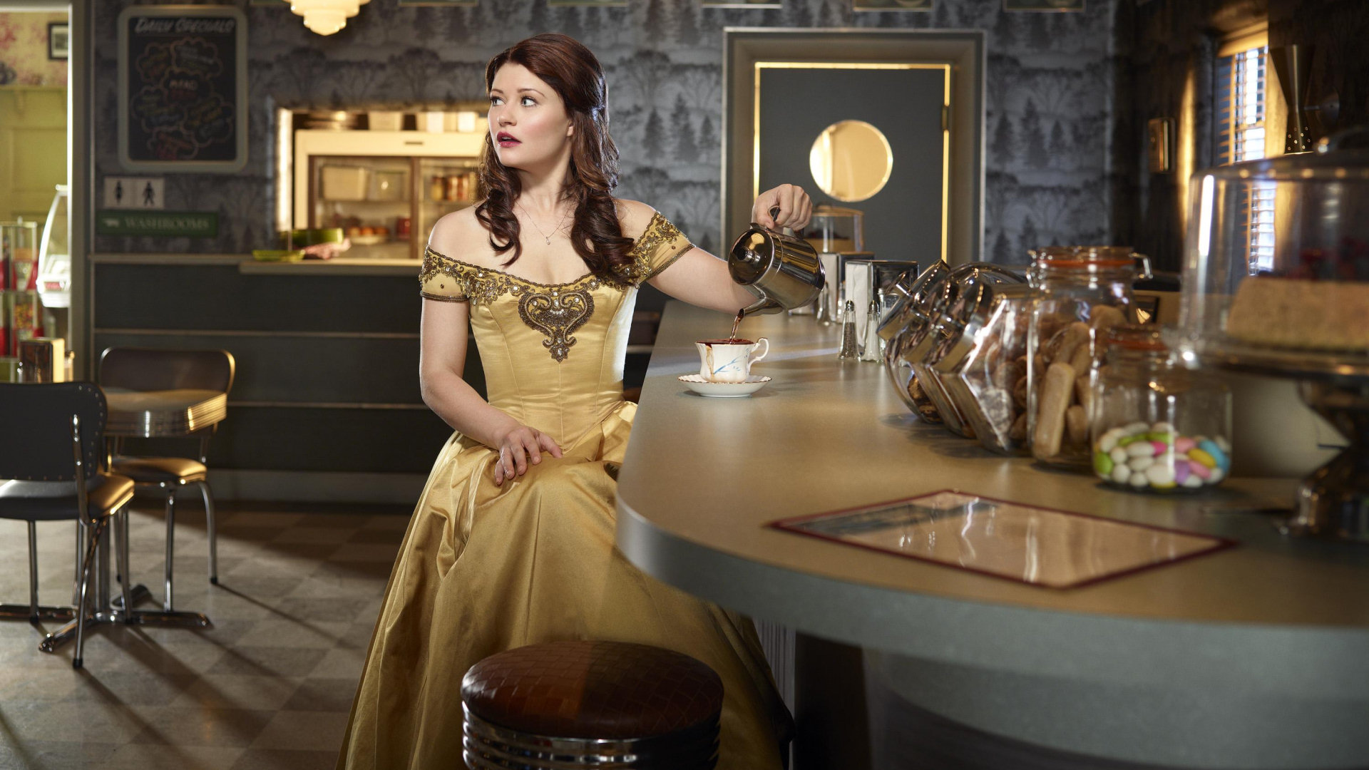 Belle Once Upon A Time Once Upon A Time 1920x1080