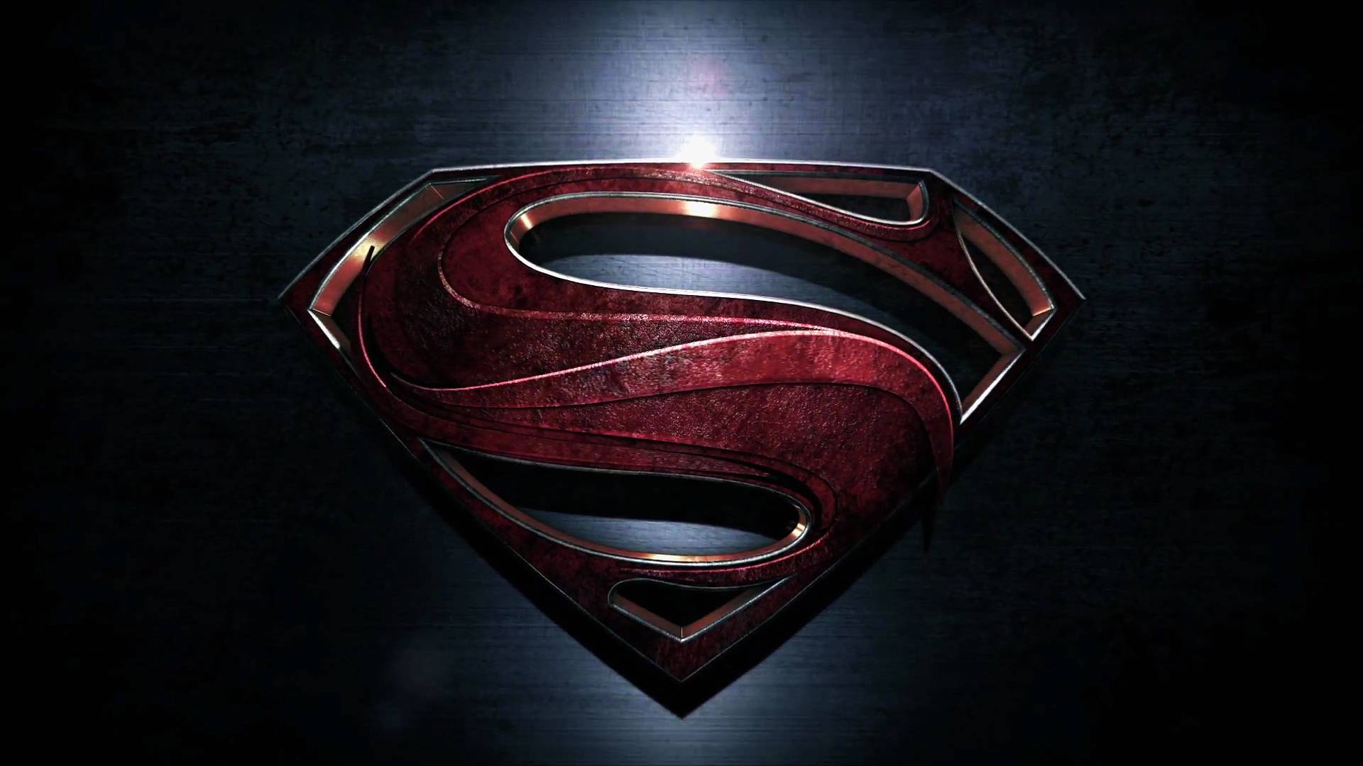 Superman Logo 1920x1080