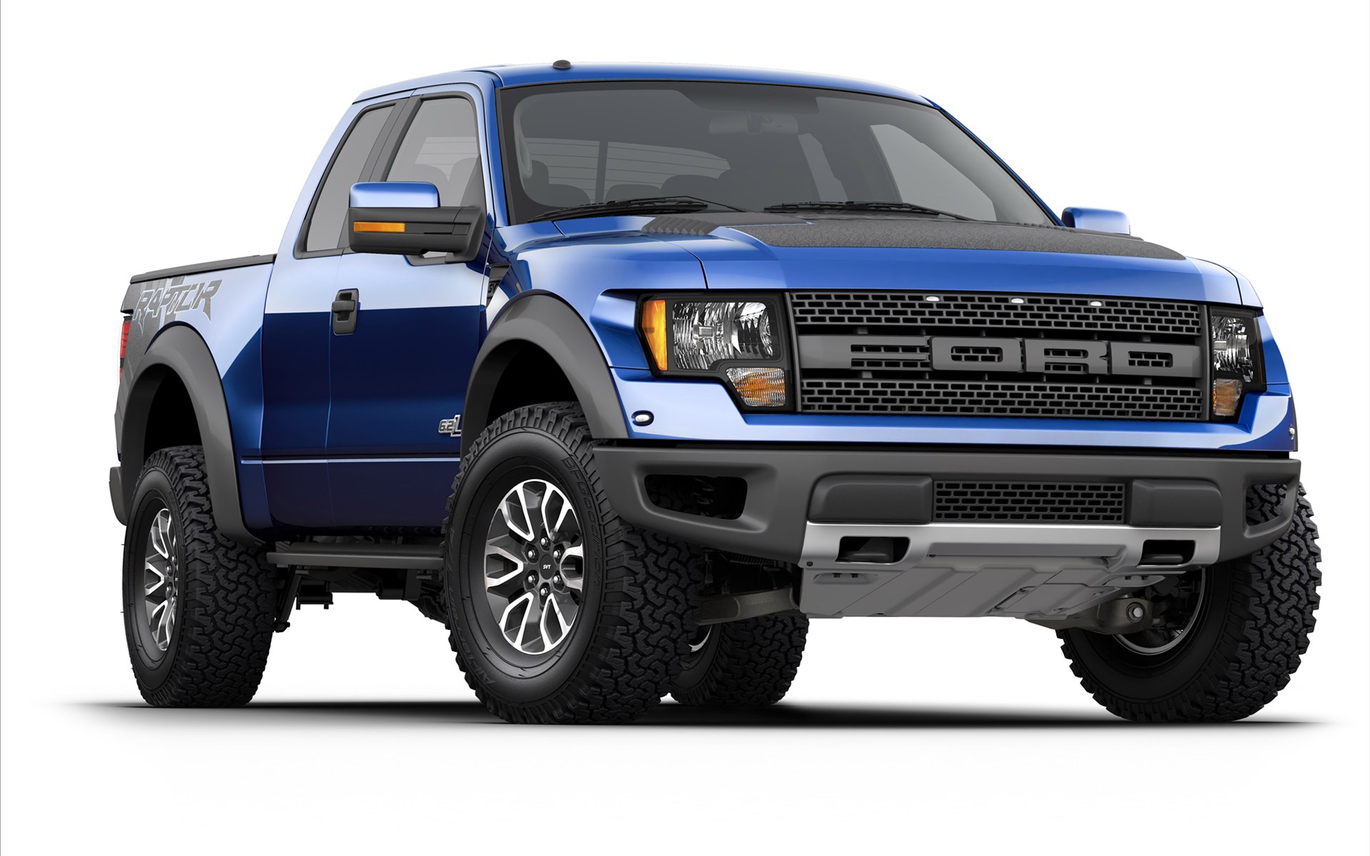 Vehicles Ford Raptor 1920x1200