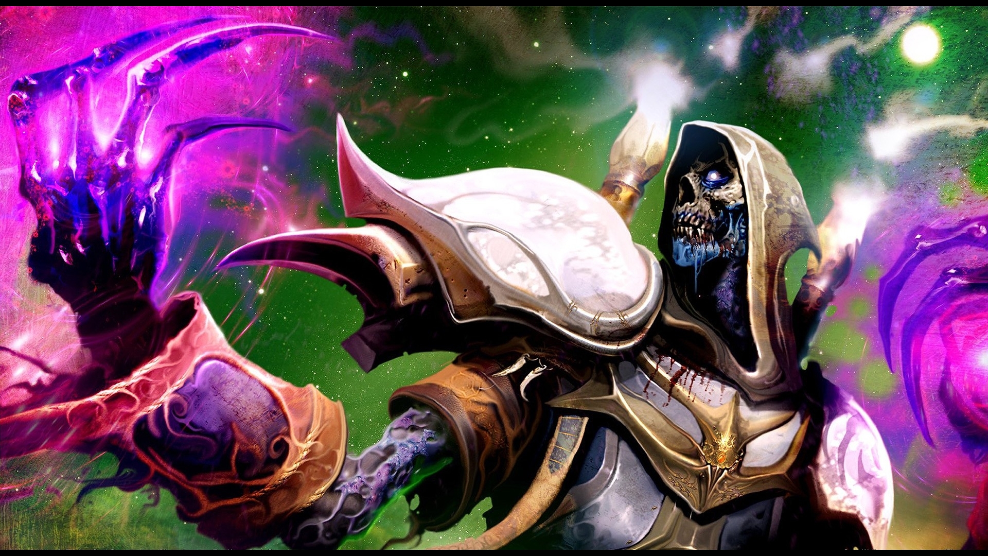 Video Game World Of Warcraft Trading Card Game 1920x1080