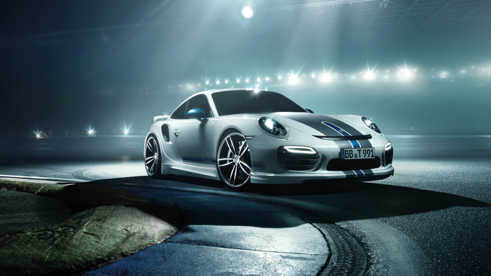 Vehicles Porsche 911 Turbo 1920x1080