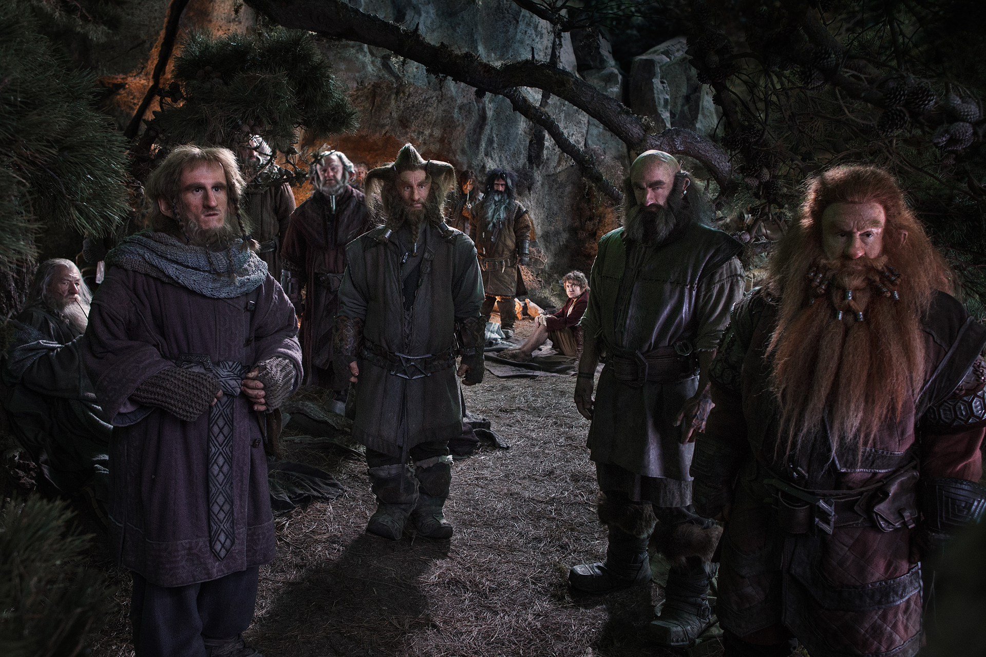 Movie The Hobbit The Desolation Of Smaug 1920x1280