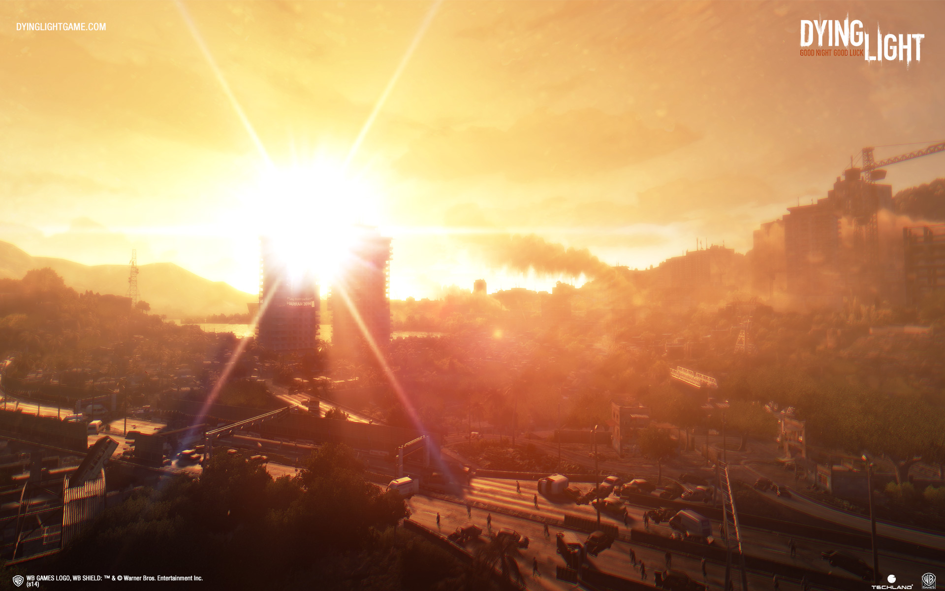 Dying Light 1920x1200