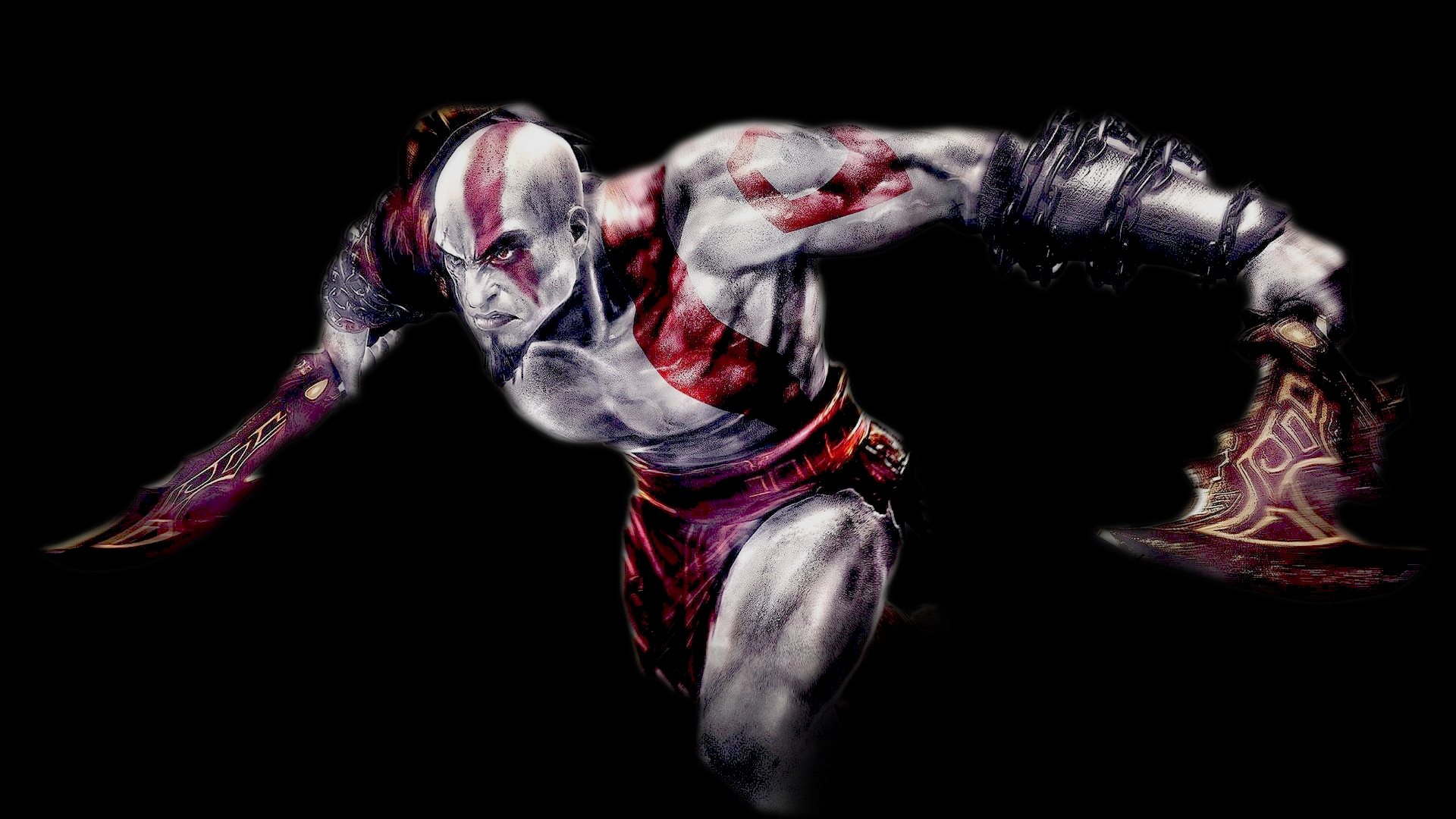 Video Game God Of War 1920x1080