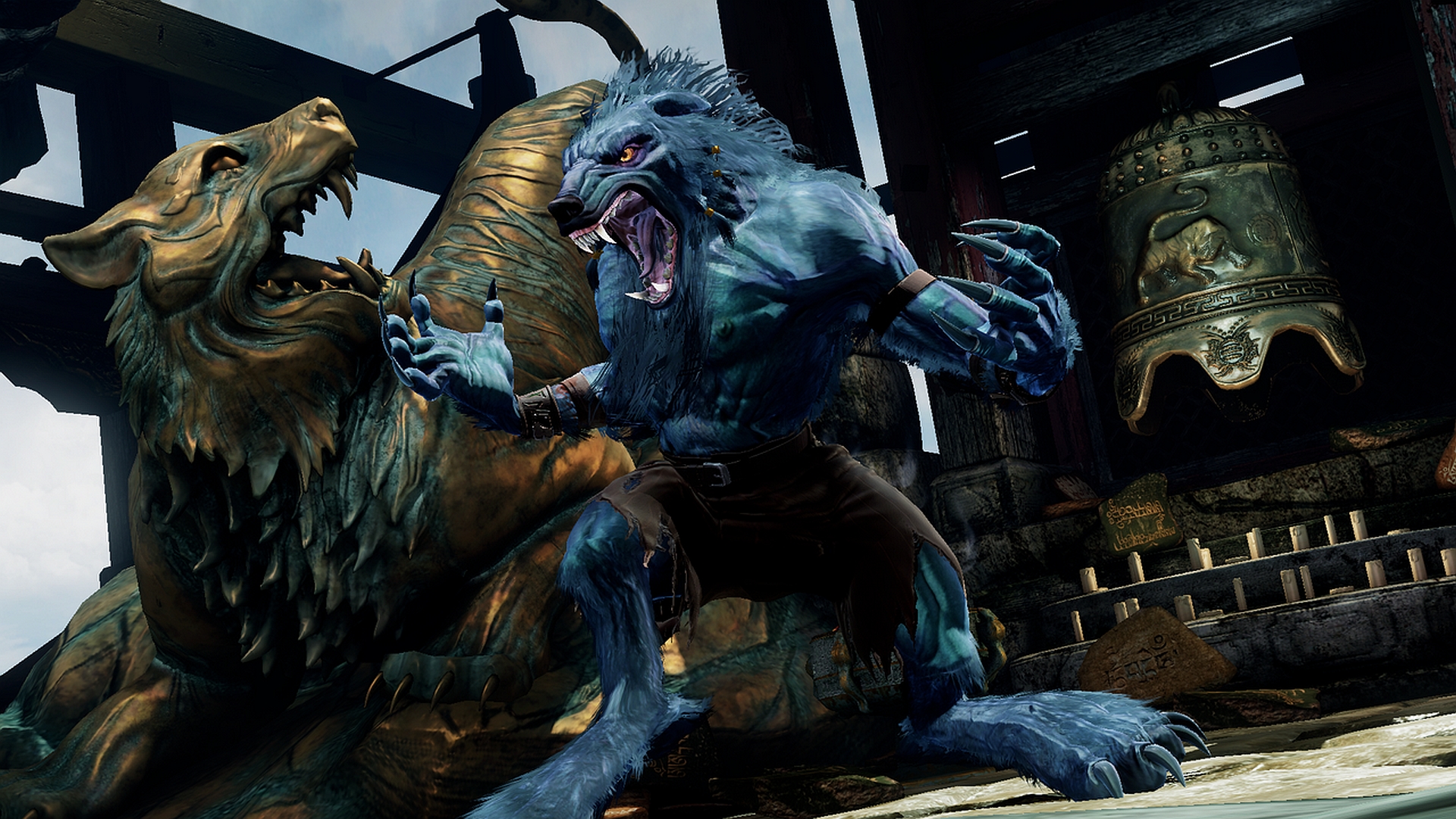 Video Game Killer Instinct 1920x1080