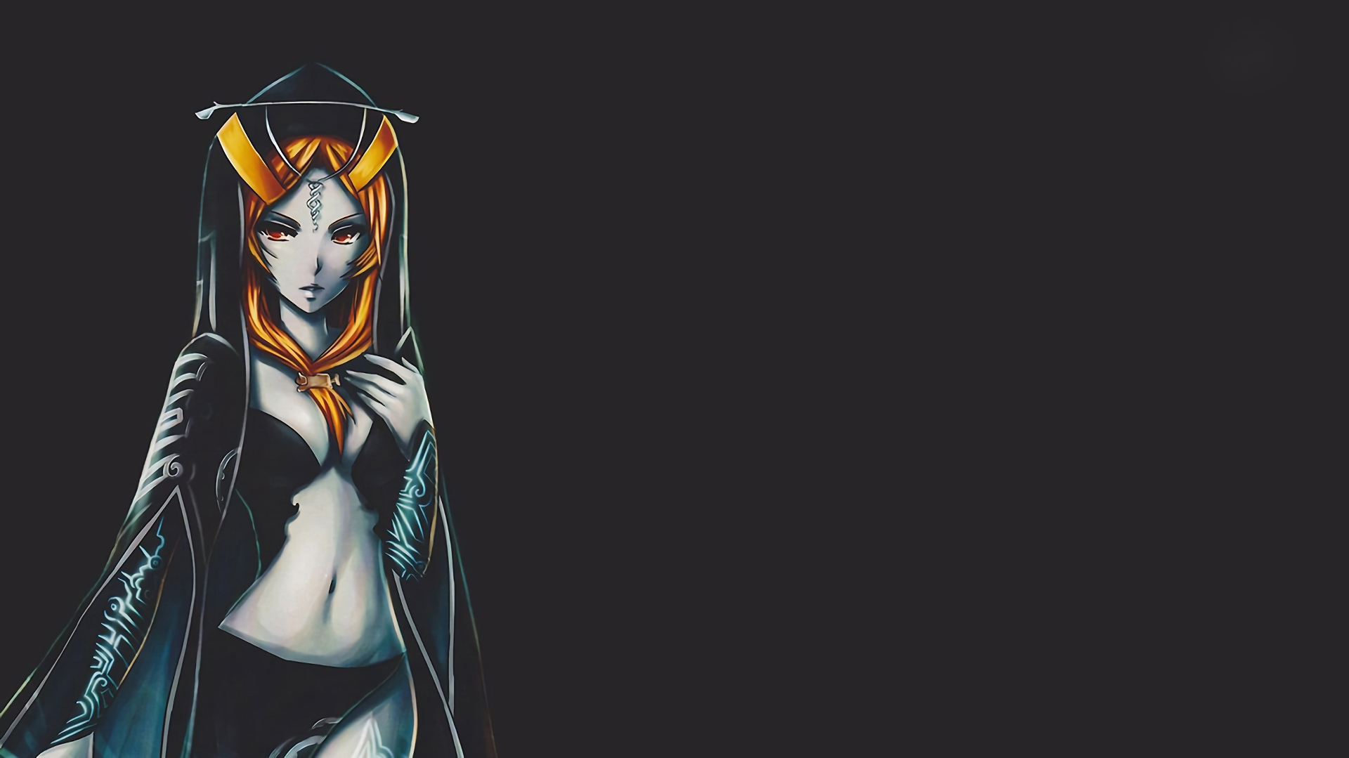 Midna The Legend Of Zelda The Legend Of Zelda Twilight Princess Zelda 1920x1079