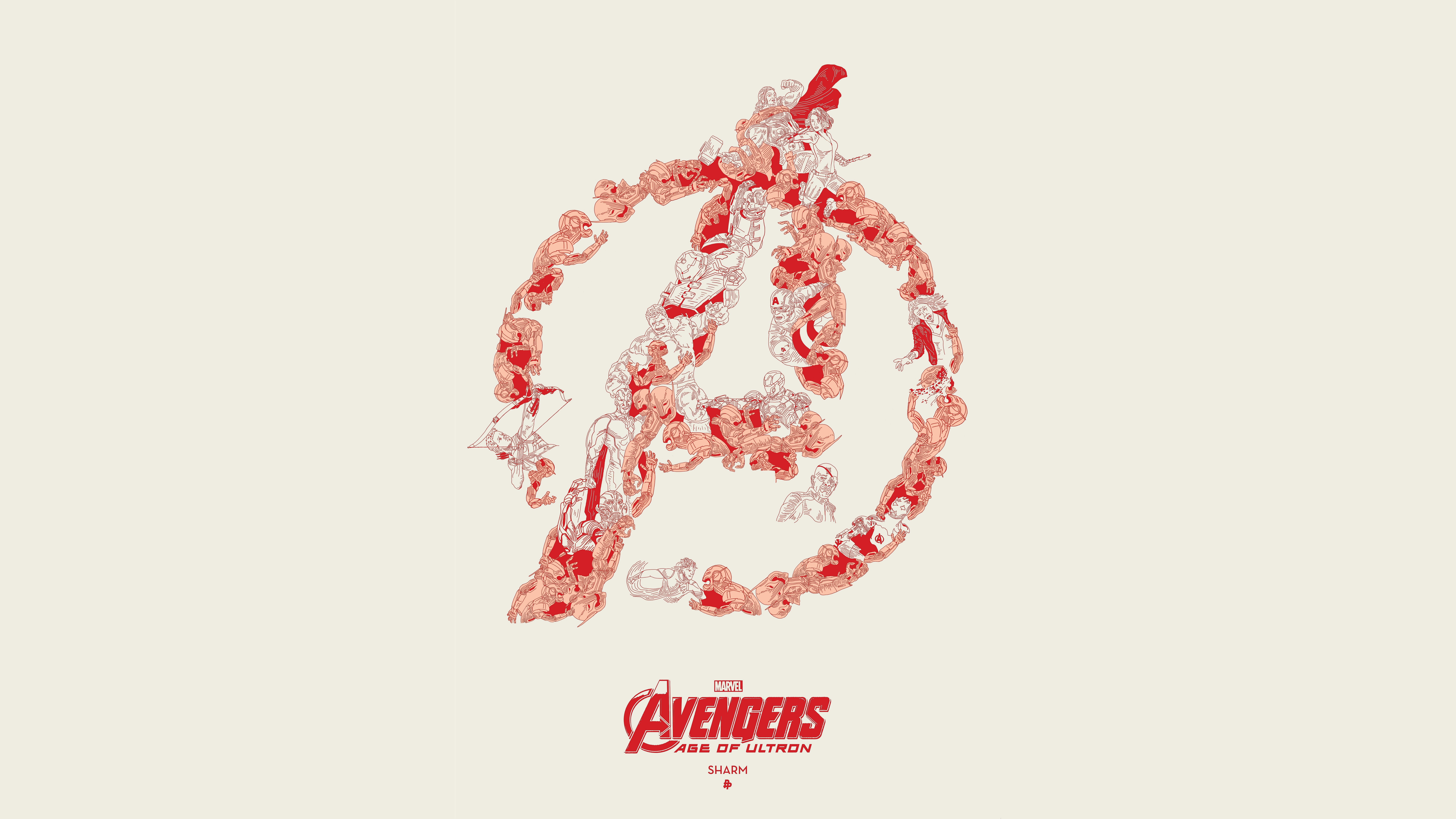 Movie Avengers Age Of Ultron 10000x5623